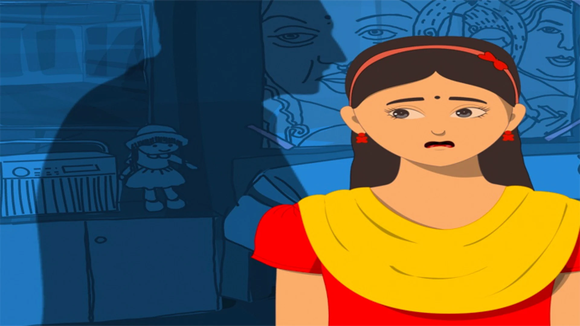 ঢাকায় ৫ হাজার কন্যাশিশু বাণিজ্যিক যৌন শোষণের শিকার: প্রয়োজন মানুষের আচরণগত পরিবর্তন