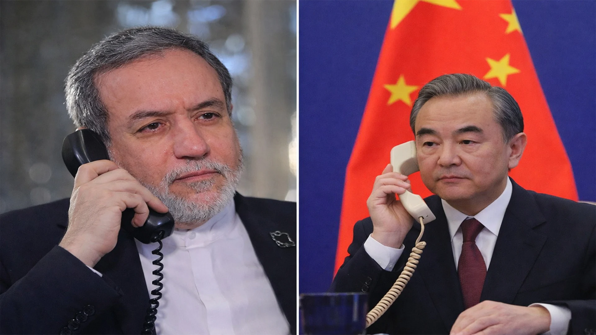 ইরানকে হরমুজ প্রণালি খুলে দিতে বলল চীন