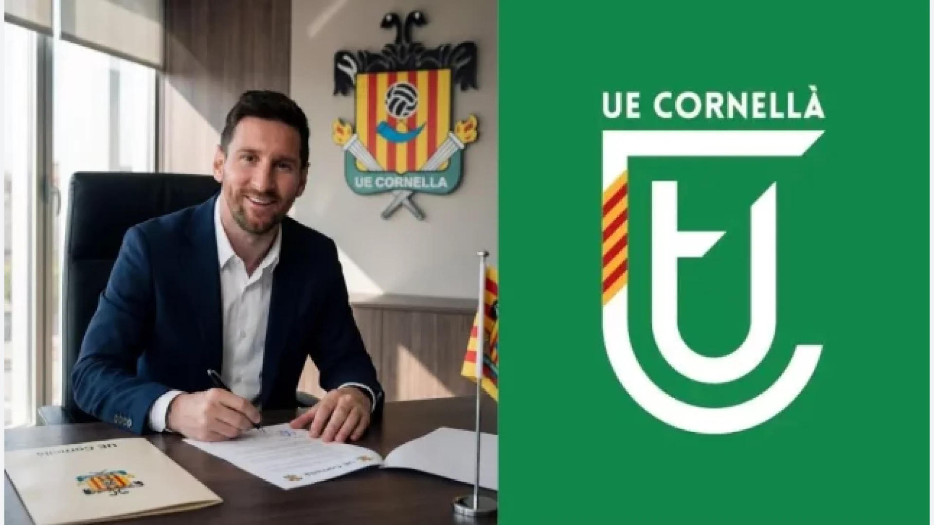 স্প্যানিশ ক্লাবের মালিকানা কিনলেন লিওনেল মেসি