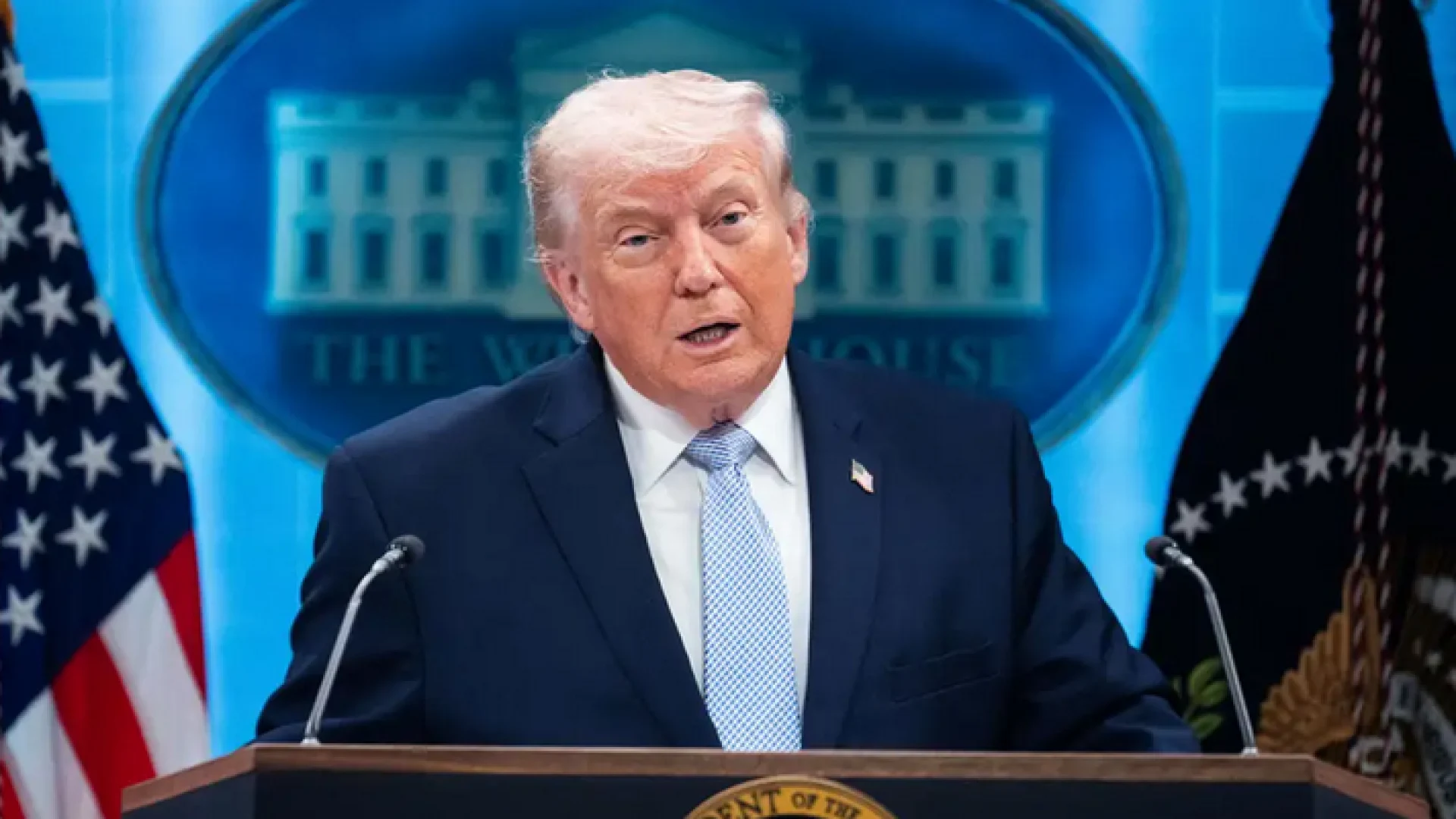 হোয়াইট হাউসে শান্তি সংলাপে বসবে ইসরায়েল-লেবানন : ডোনাল্ড ট্রাম্প