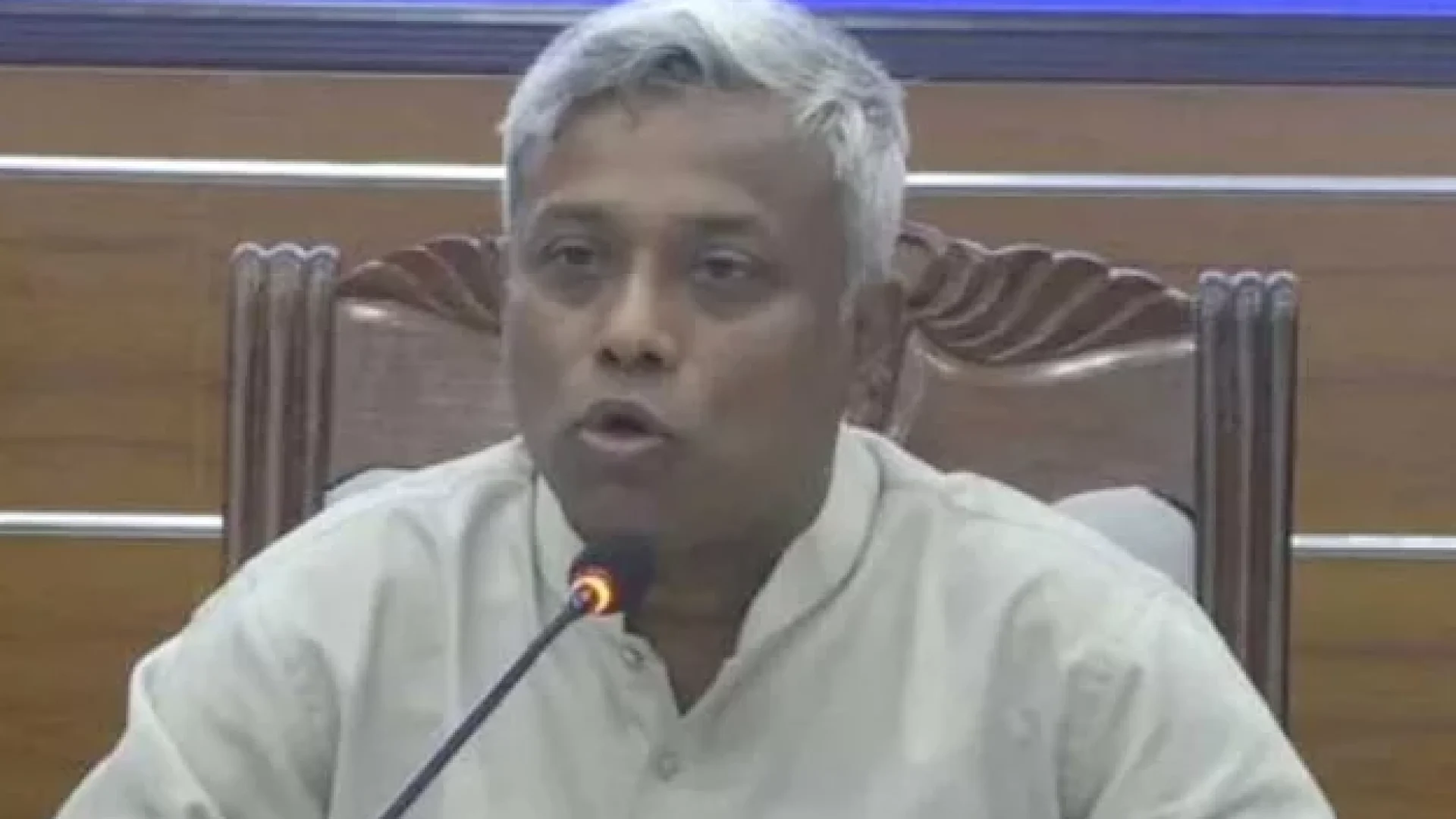 দেশে এপ্রিল-মে মাসের পূর্ণ জ্বালানি সক্ষমতা রয়েছে:  অনিন্দ্য ইসলাম অমিত