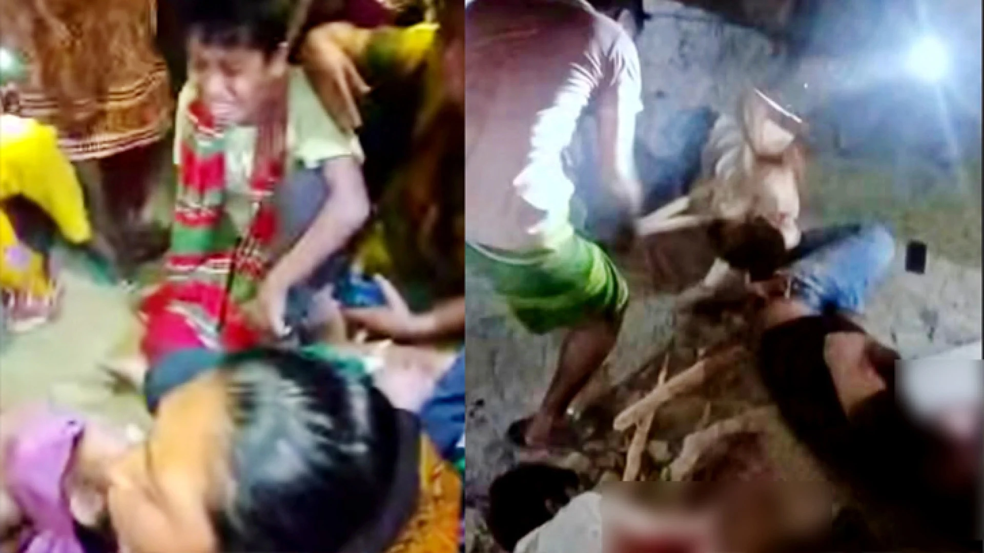 শিশুর মরদেহ উদ্ধারের পর গণপিটুনিতে দুই ভাই নিহত