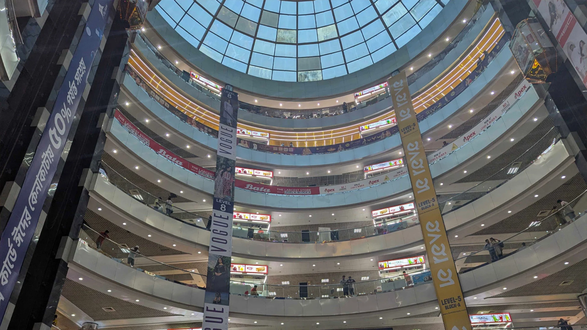 শনিবার রাজধানীর যেসব এলাকায় মার্কেট বন্ধ