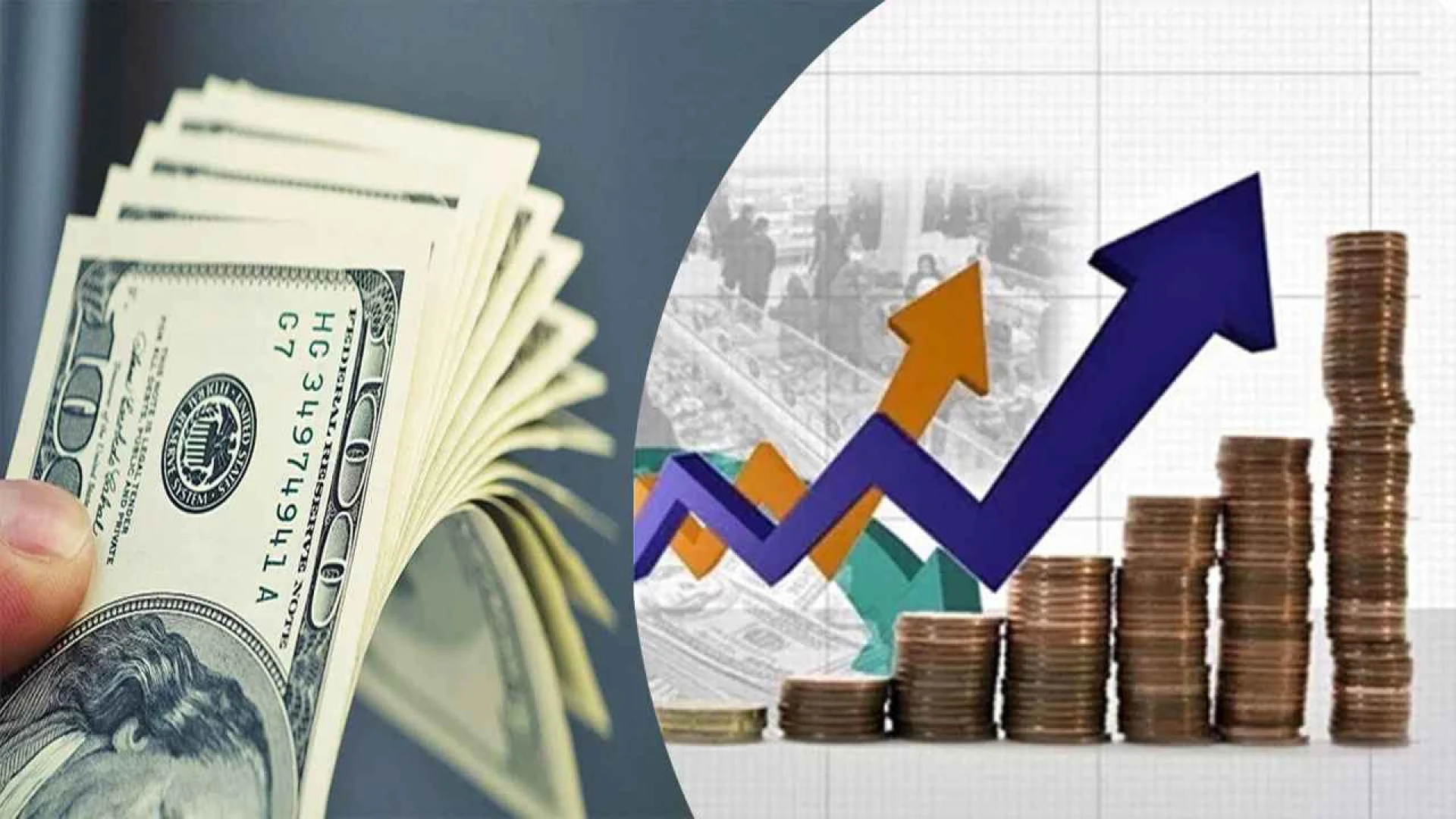 বৈদেশিক মুদ্রার সঞ্চয় বা রিজার্ভ বেড়ে ৩৫ বিলিয়ন ডলার