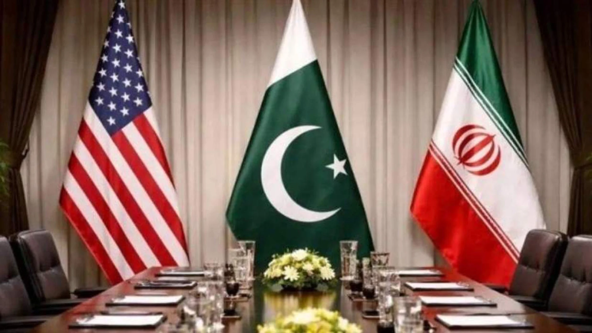 যুদ্ধের অবসান ঘটাতে ফের সোমবার বৈঠকে বসতে যাচ্ছে যুক্তরাষ্ট্র-ইরান