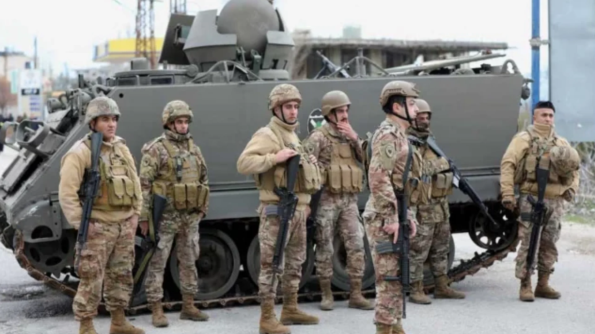 দক্ষিণ লেবাননে দীর্ঘ সময় অবস্থানের প্রস্তুতিতে ইসরায়েলি সেনাবাহিনী