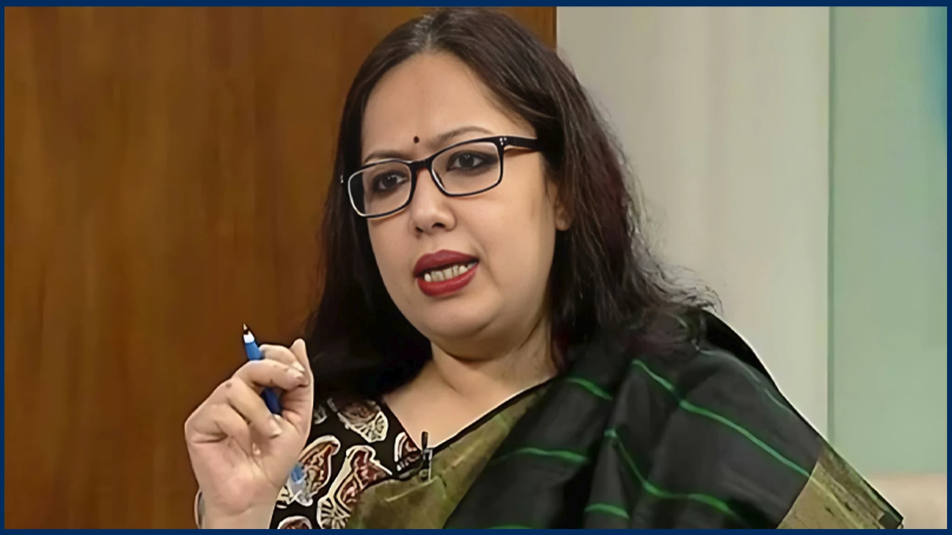 এনসিপিতে যোগ দেয়ার গুঞ্জন নিয়ে যা জানালেন রুমিন ফারহানা