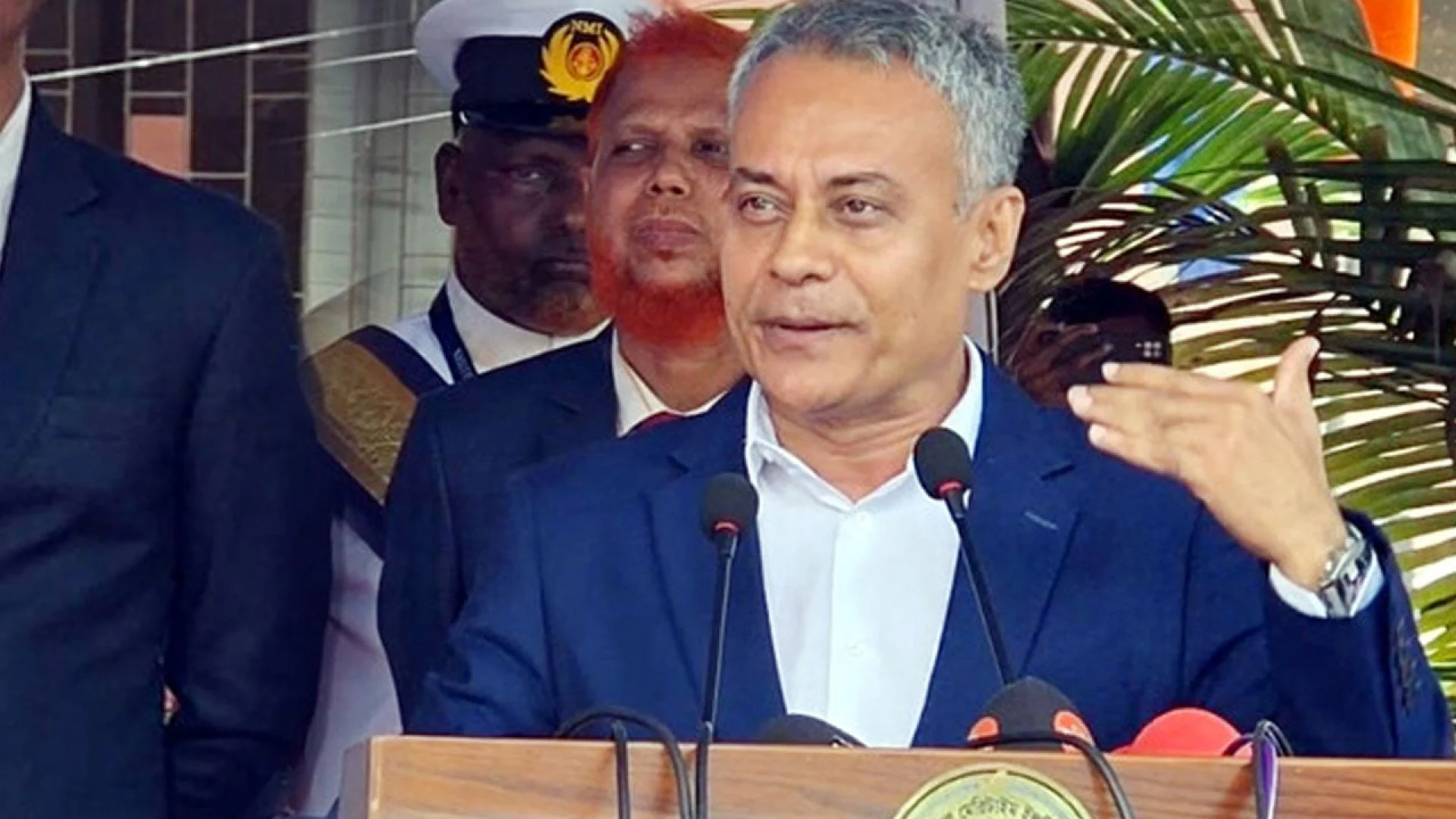 ক্যাডেটদের মাধ্যমে সমুদ্রপথে এগিয়ে যাবে বাংলাদেশ : নৌমন্ত্রী