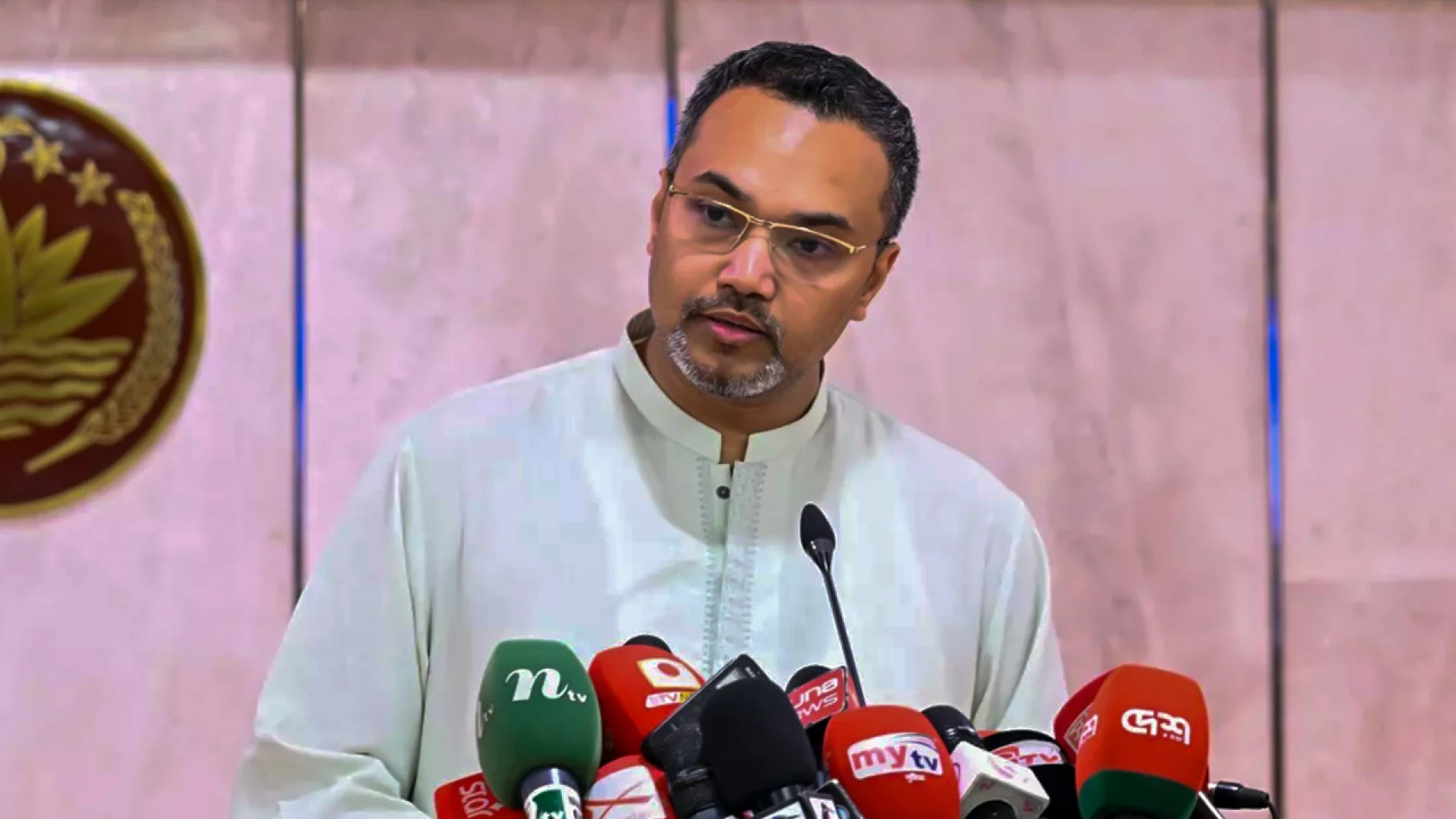 সরকারের উন্নয়ন উদ্যোগে সহযোগিতা করছে না বিরোধী দল: মাহদী আমিন