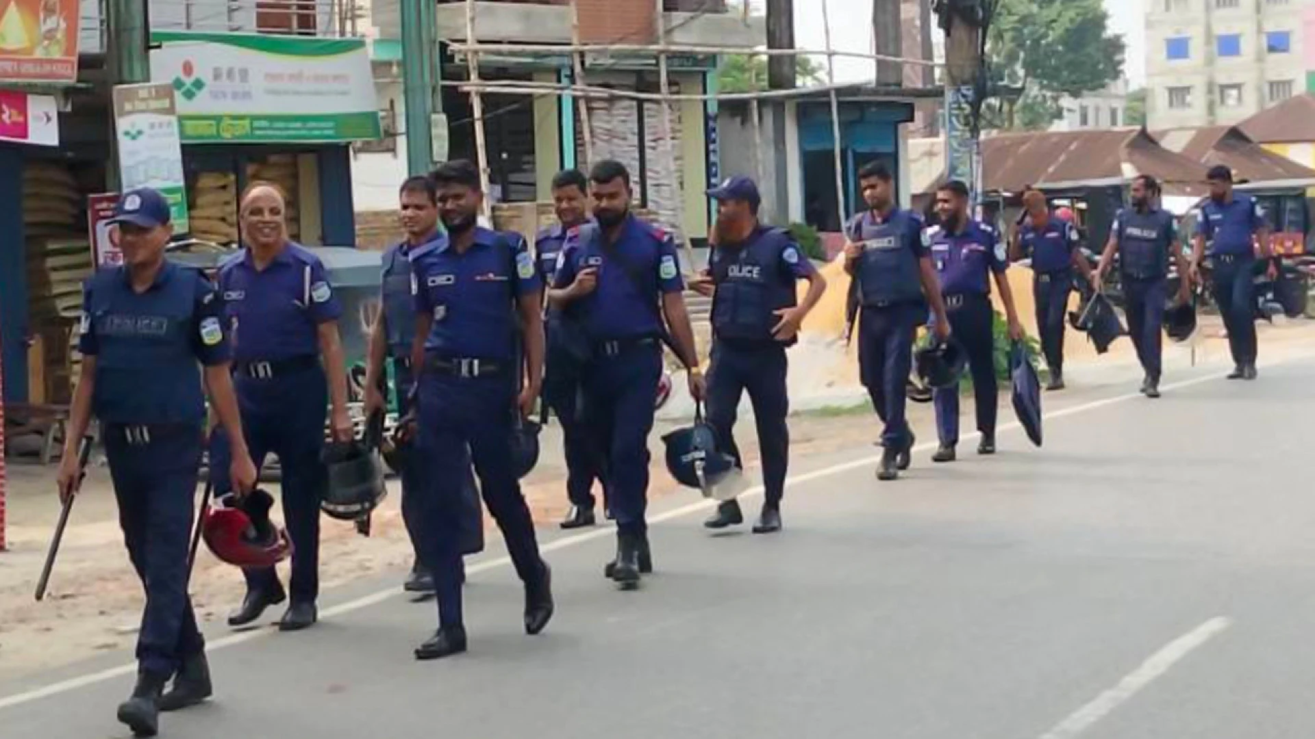 ময়মনসিংহে বিএনপির দুই গ্রুপের কর্মসূচি ঘিরে ১৪৪ ধারা জারি