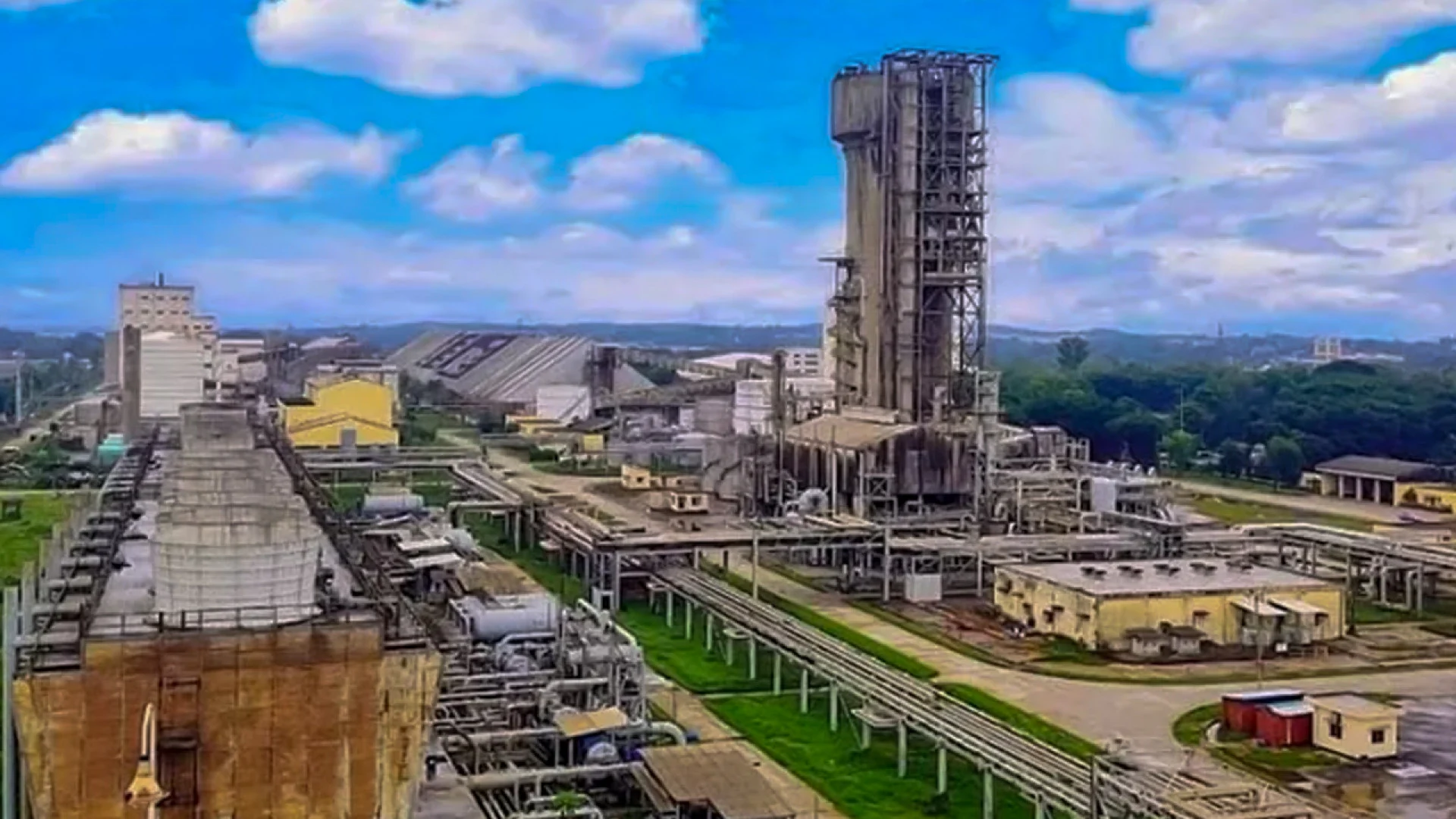 অ্যামোনিয়া সংকটে বন্ধ হলো চট্টগ্রামের ডিএপি সার কারখানা