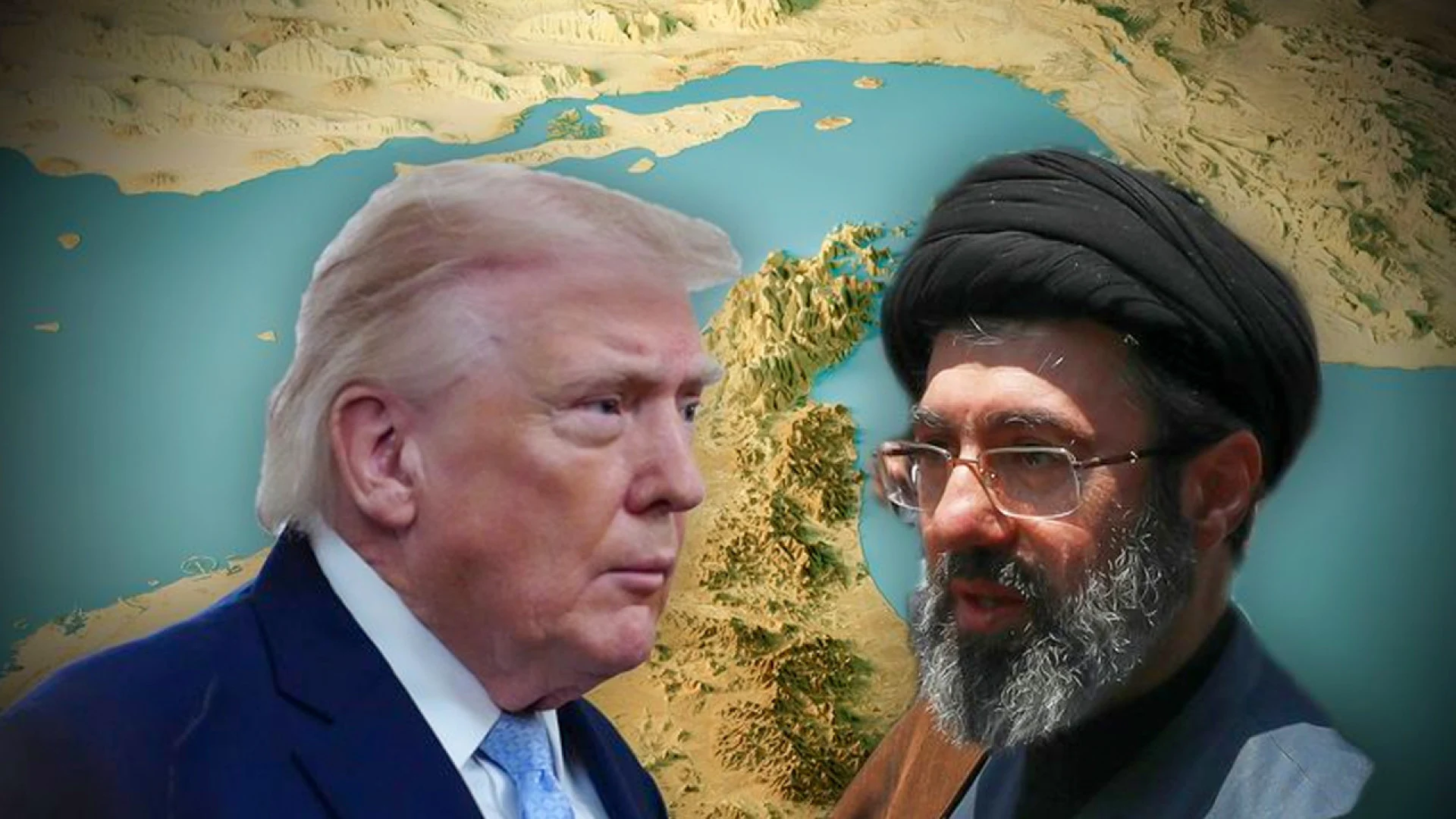 হরমুজ প্রণালি ঘিরে নতুন উত্তেজনা: যুক্তরাষ্ট্র-ইরান শান্তি উদ্যোগে অচলাবস্থা