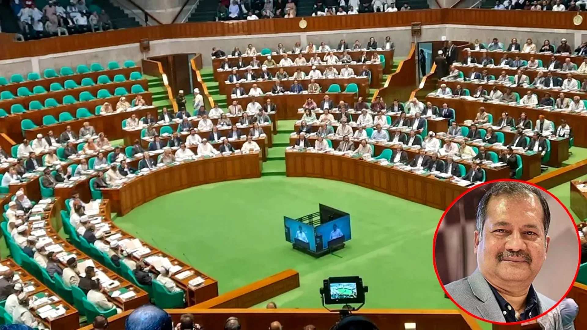 সাংবাদিকদের অনলাইন ডেটাবেজ তৈরির উদ্যোগ নিয়েছে সরকার: সংসদে তথ্যমন্ত্রী