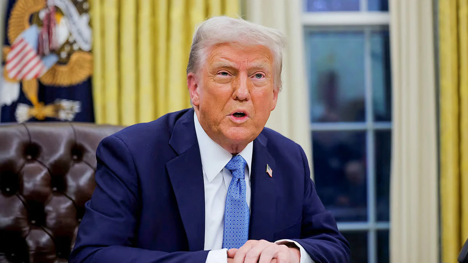 যুদ্ধবিরতি লঙ্ঘনের অভিযোগ ট্রাম্পের, তবুও শান্তি চুক্তিতে আশাবাদ