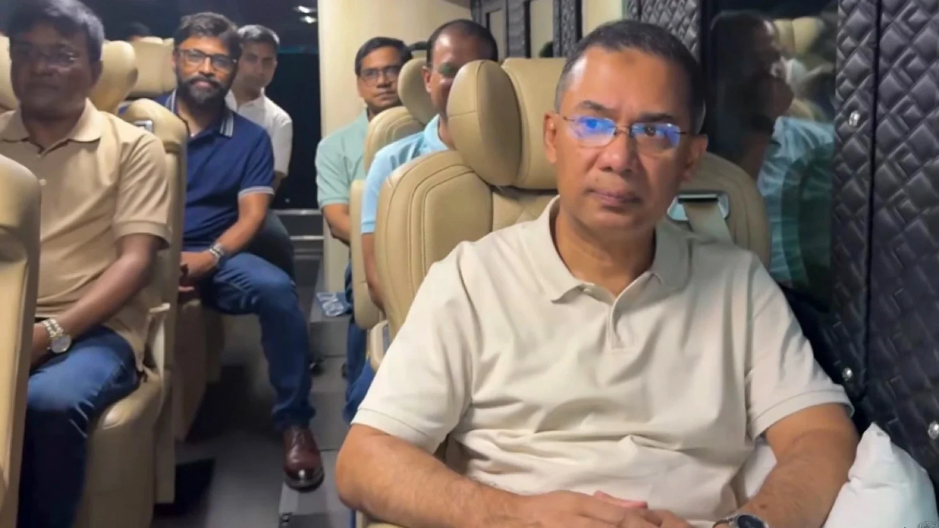 প্রধানমন্ত্রী হিসেবে প্রথমবার বগুড়ায় তারেক রহমান