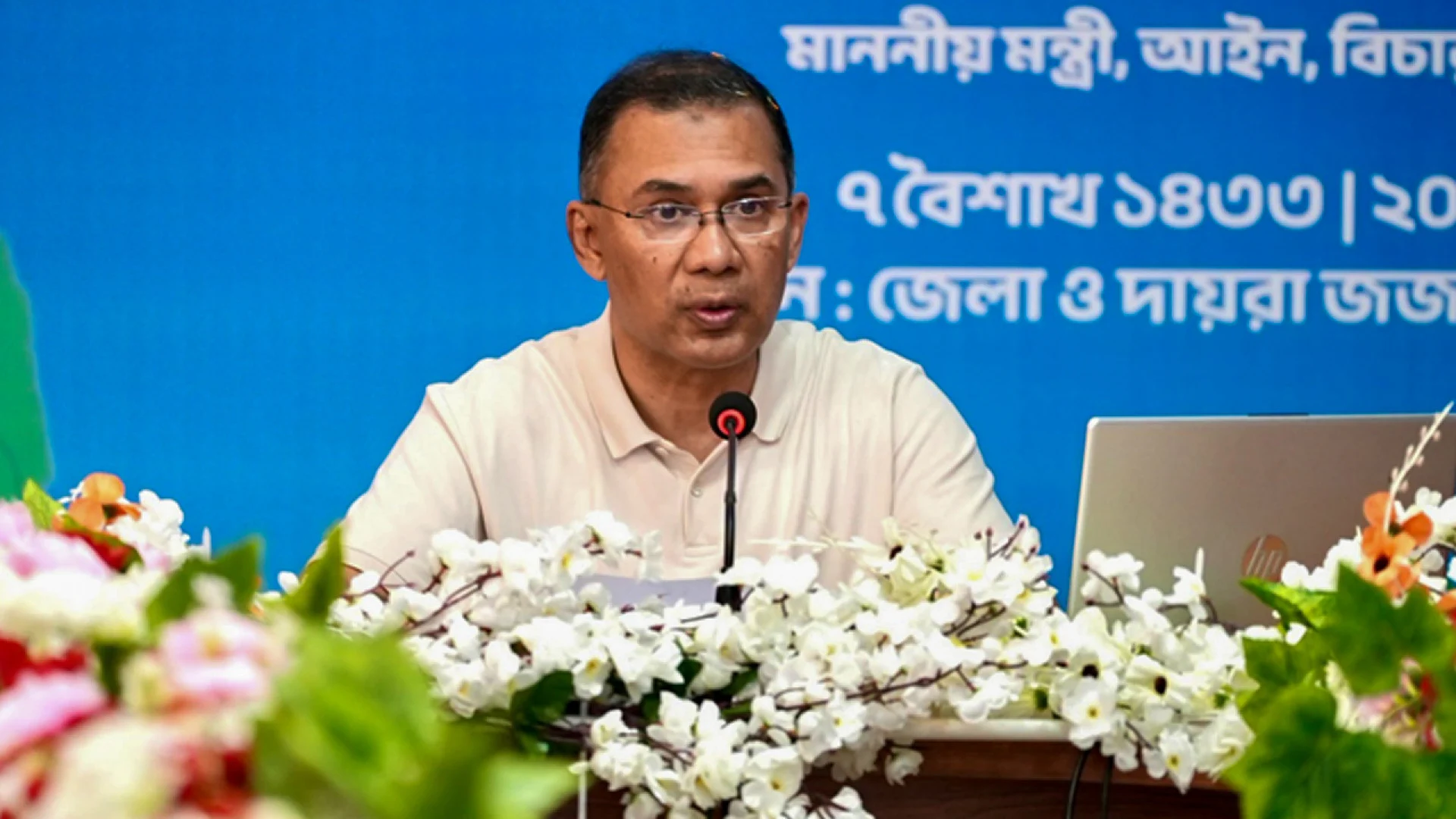 জনগণ হারানো গণতান্ত্রিক অধিকার ফিরে পেয়েছে: প্রধানমন্ত্রী