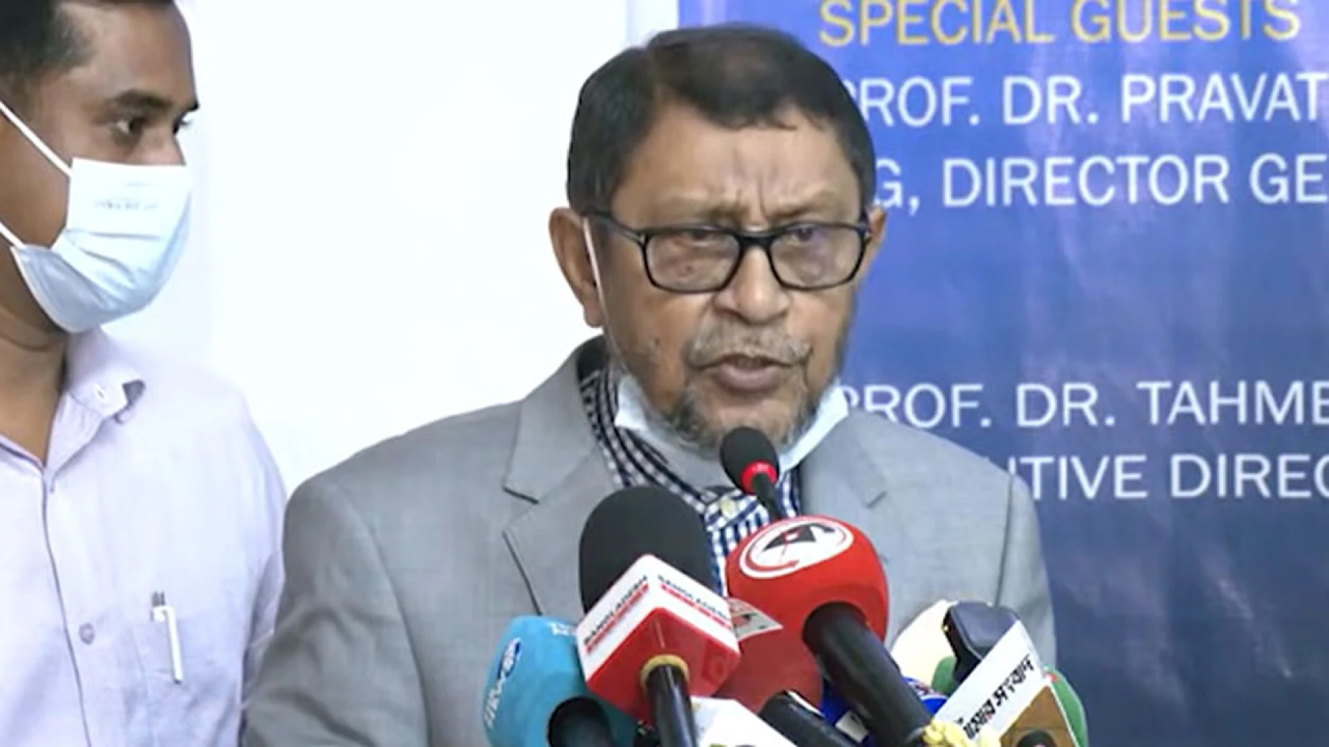 হাম সংক্রমণ পরিস্থিতিকে এখনই মহামারী হিসেবে বিবেচনা করার সুযোগ নেই : স্বাস্থ্যমন্ত্রী