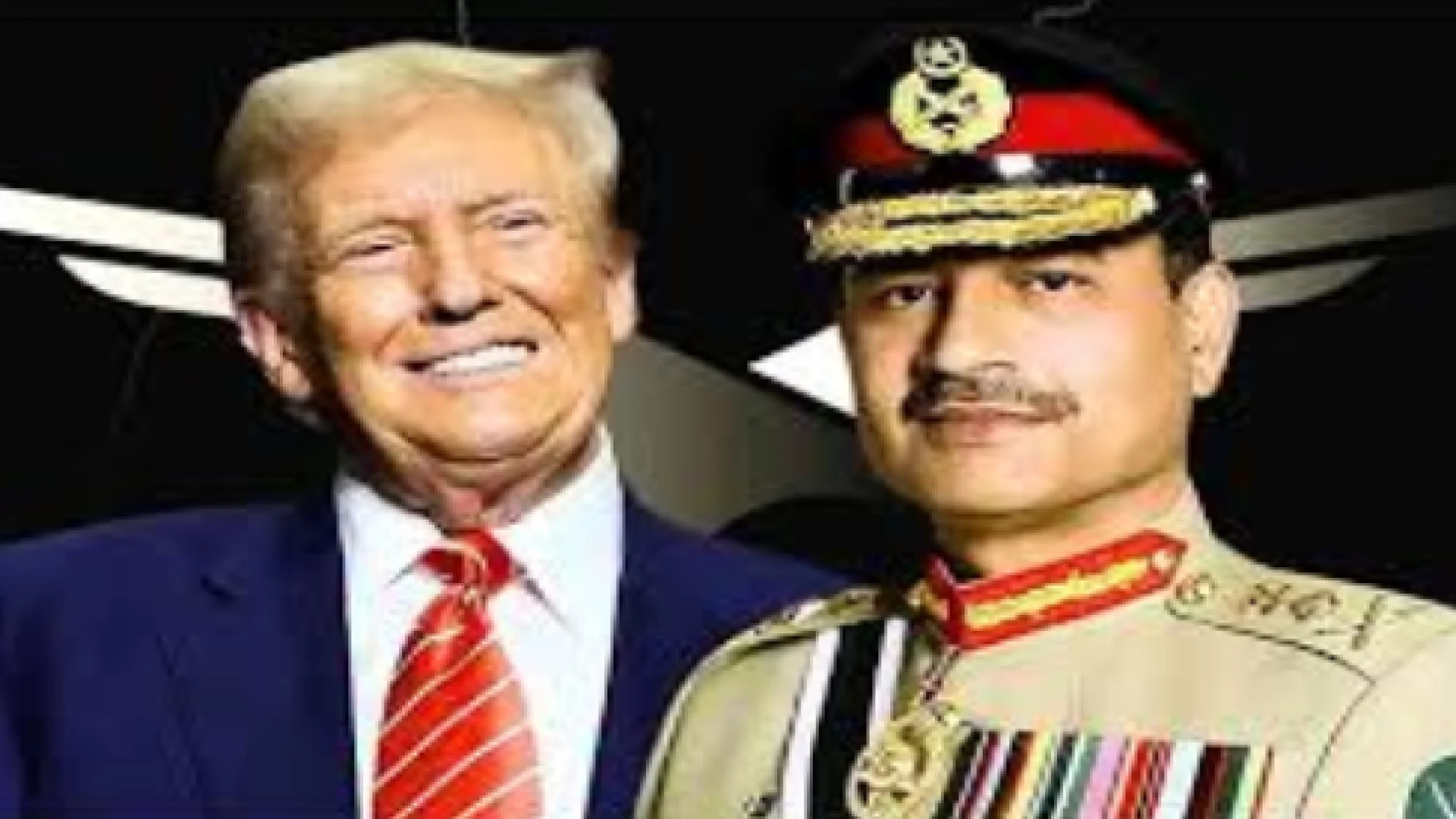 মার্কিন অবরোধ আলোচনার অন্তরায়, ট্রাম্পকে জানাল পাকিস্তান