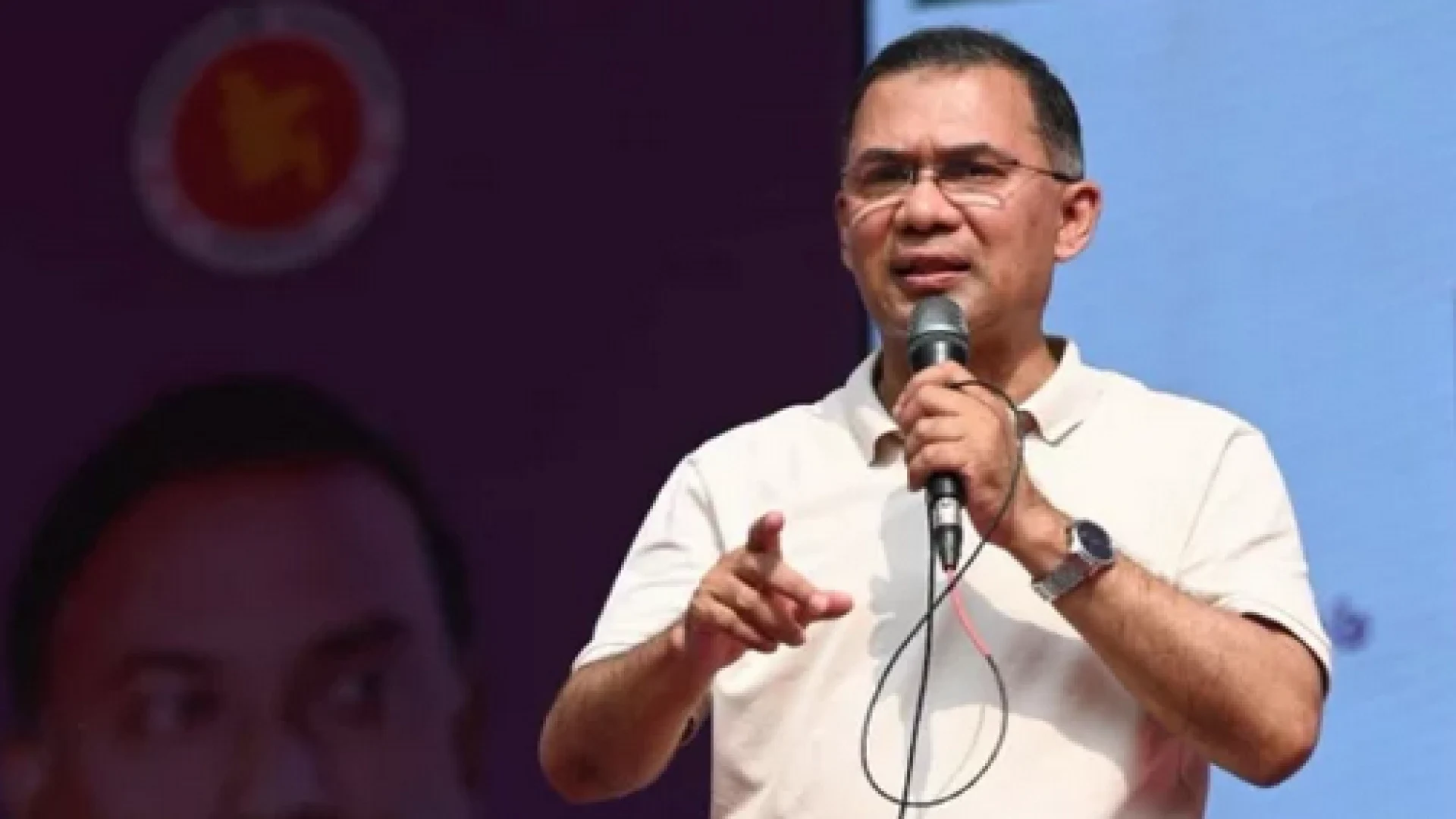 পাচারকৃত অর্থ ফিরিয়ে এনে কৃষক ও জনগণের কল্যাণে ব্যয় করা হবে: তারেক রহমান