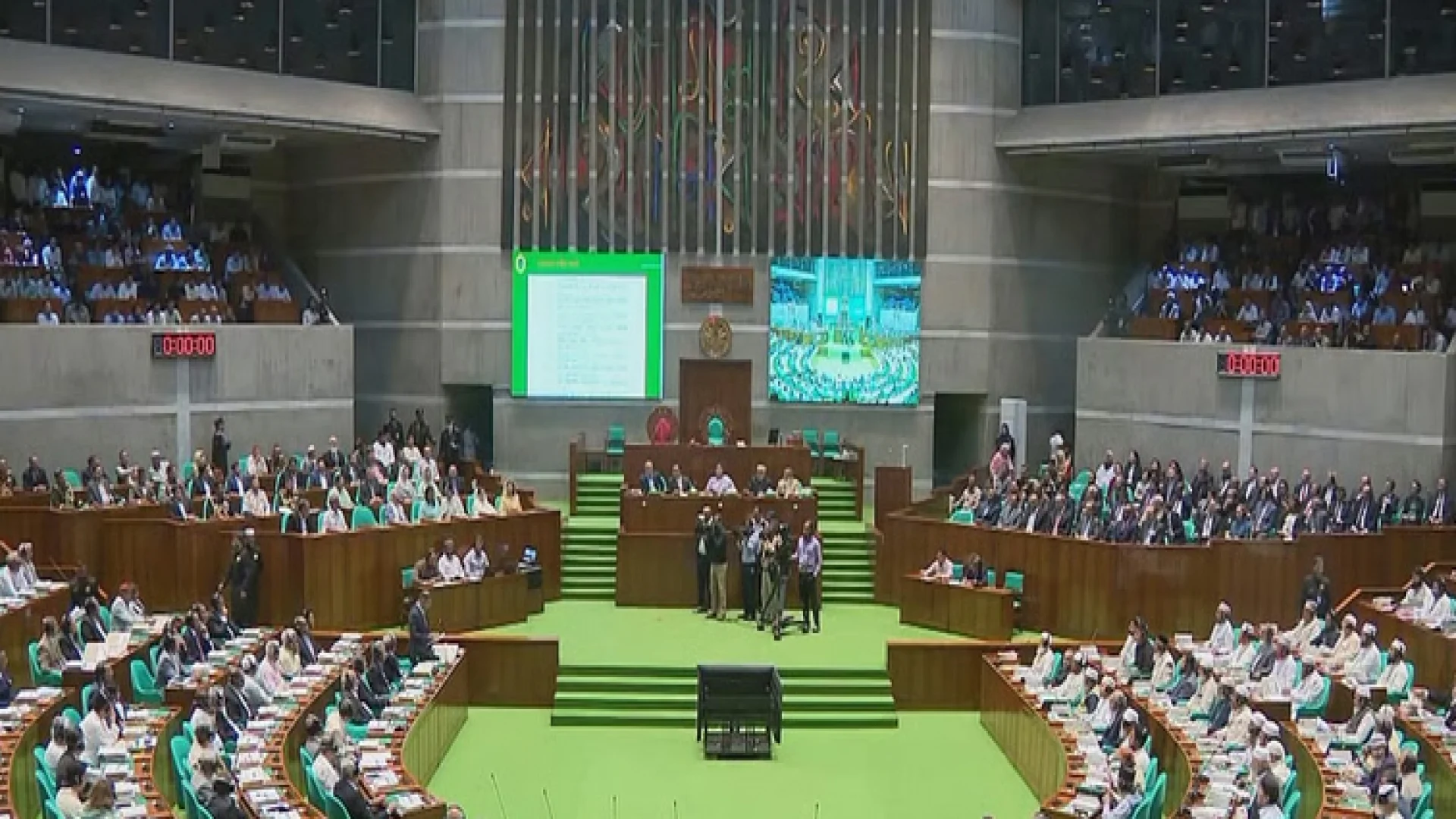 ত্রয়োদশ জাতীয় সংসদে নারী আসনে জামায়াতের ৮, এনসিপিসহ বাকিদের ৫