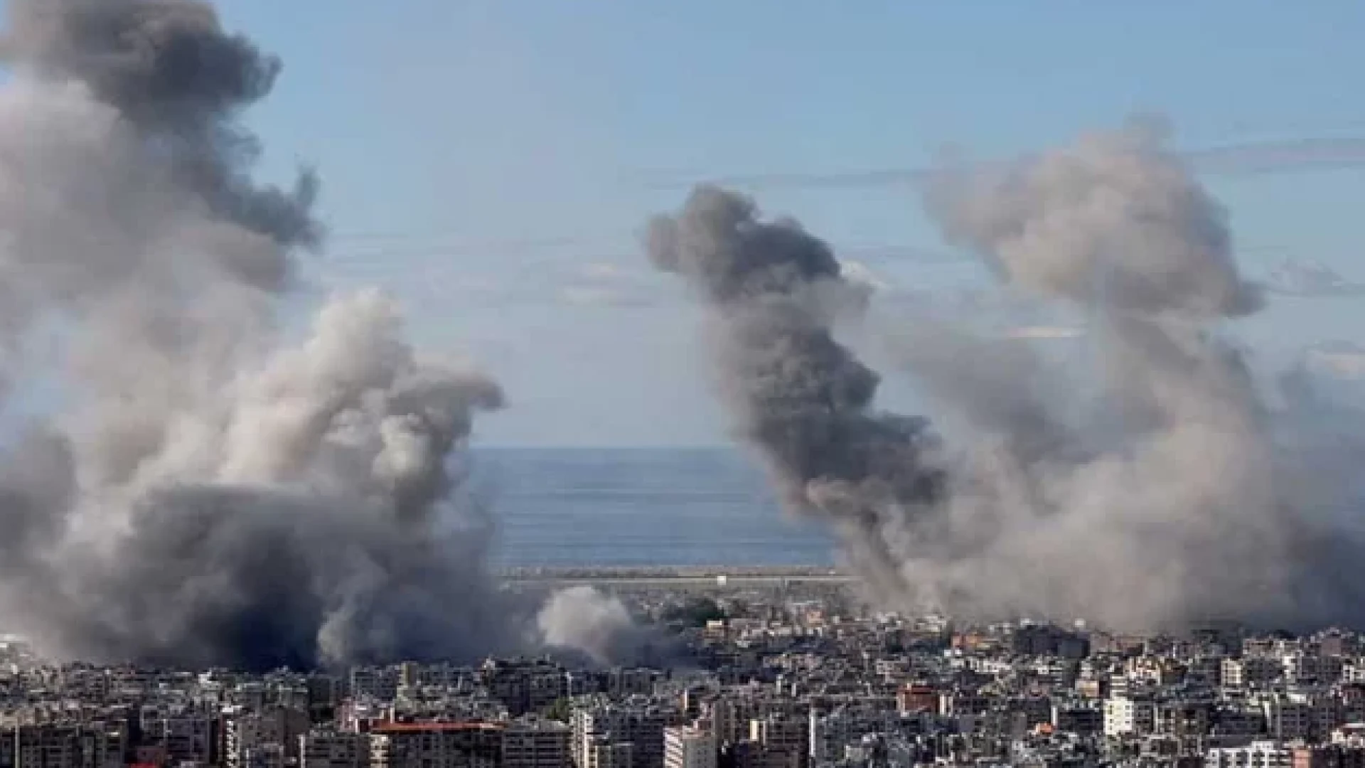 যুদ্ধবিরতি কার্যকর হলেও দক্ষিণ লেবাননের ৩৯টি গ্রামে ইসরায়েলের হামলা