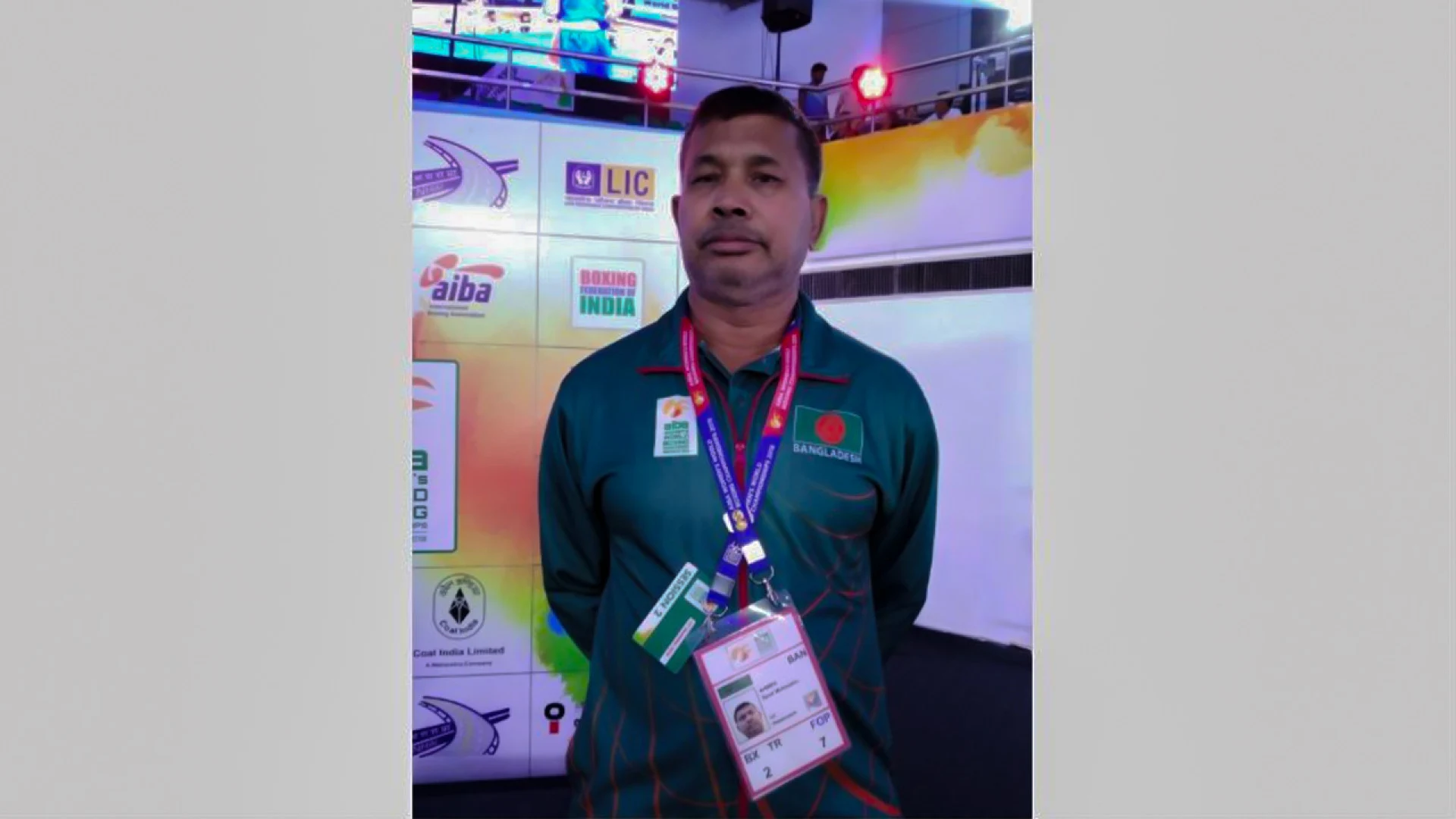 না ফেরার দেশে বক্সিং কোচ সৈয়দ মহিউদ্দিন