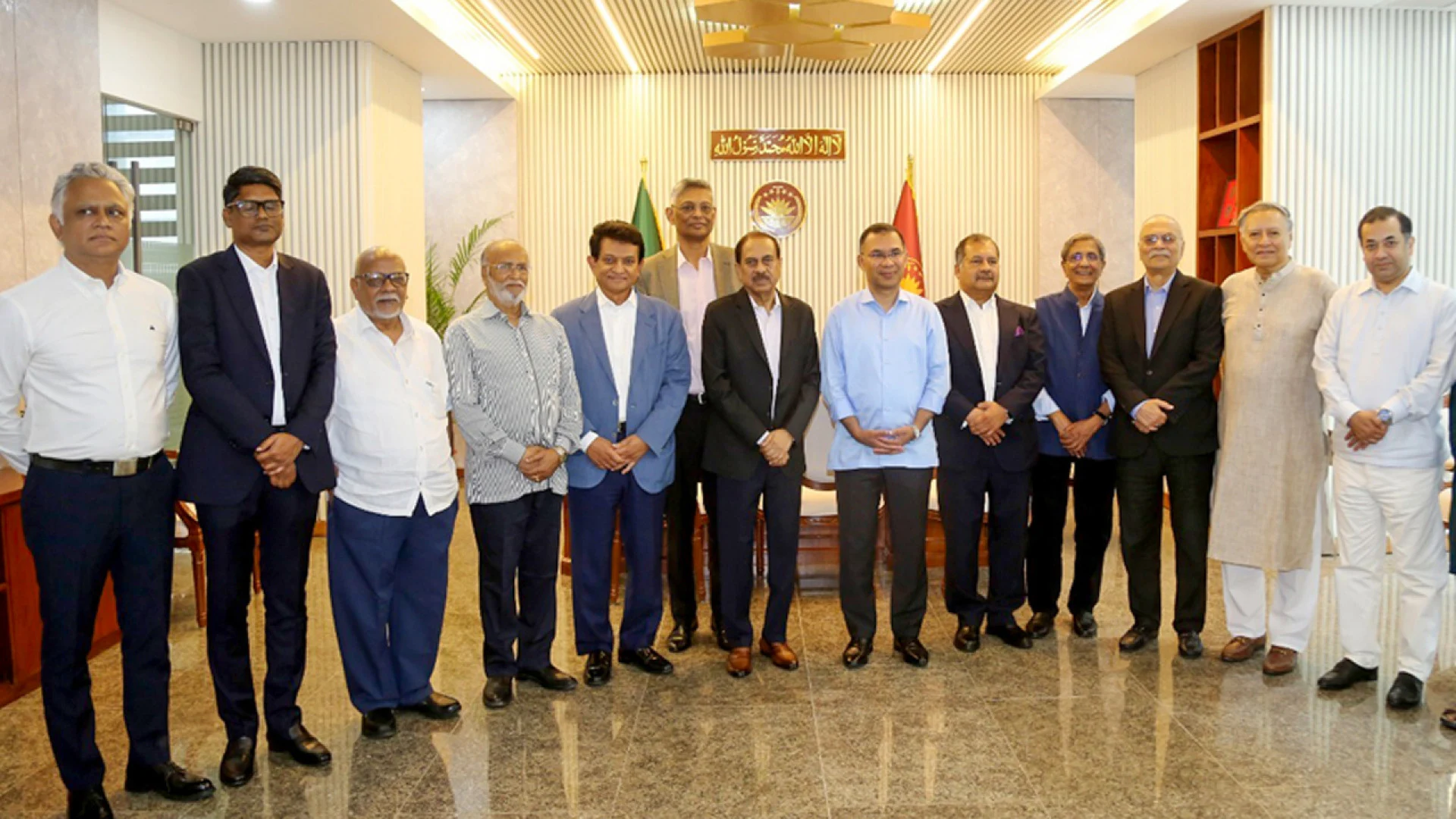 আমাদের সরকার সংবাদপত্রের স্বাধীনতায় বিশ্বাস করে: প্রধানমন্ত্রী