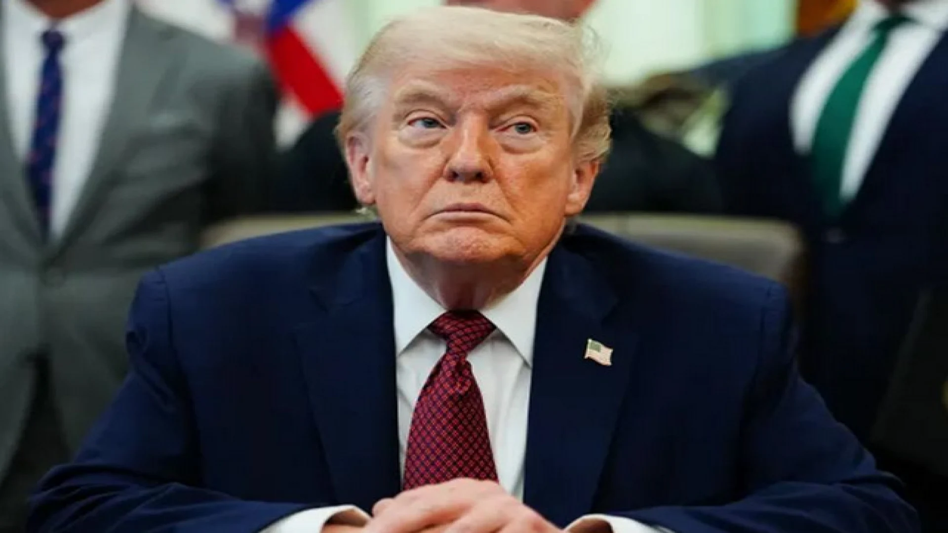 ইরানের সাথে আলোচনা শেষ না হওয়া পর্যন্ত যুদ্ধবিরতির মেয়াদ বাড়ানোর ঘোষণা ট্রাম্পের