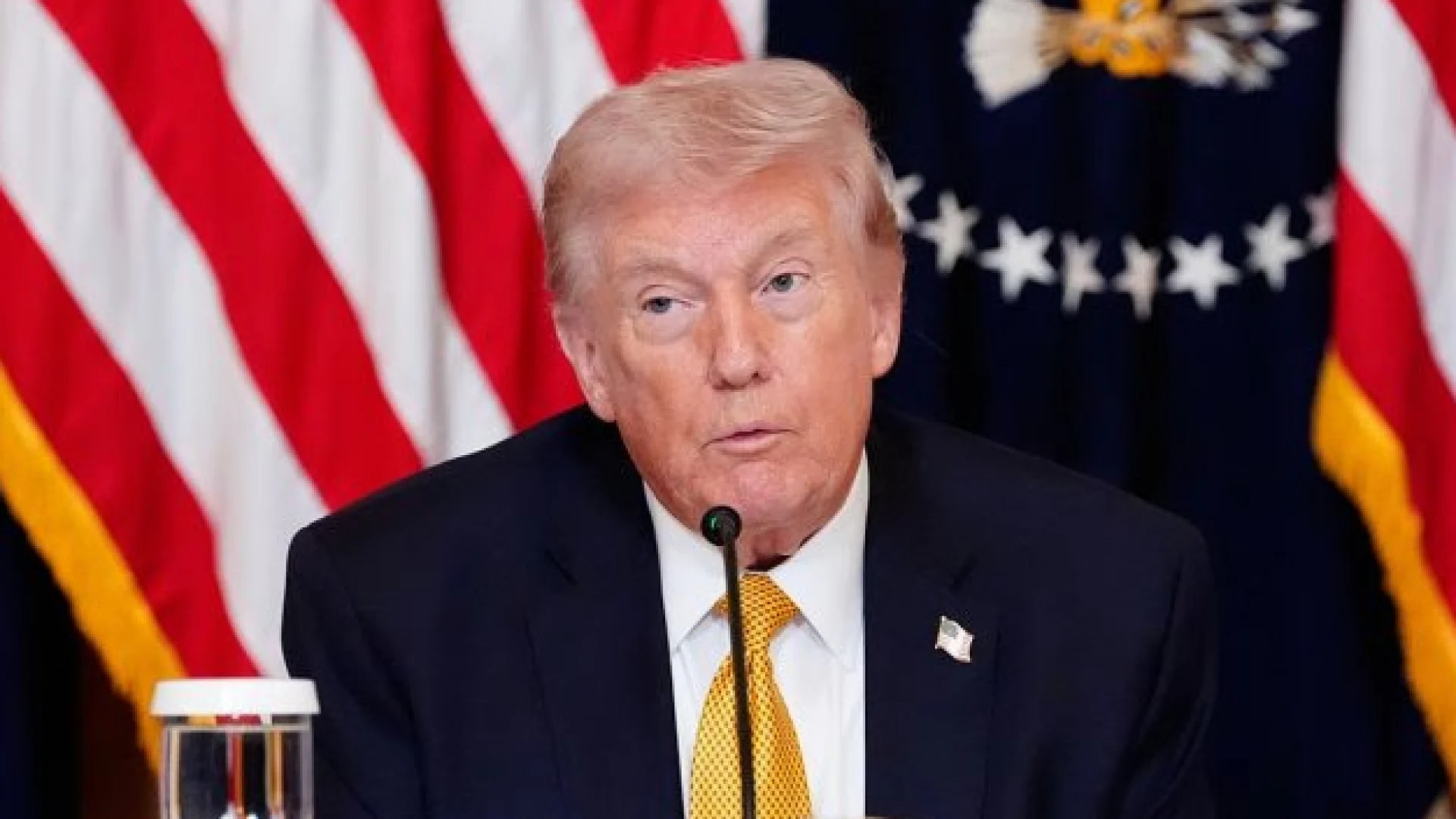 ইরান হরমুজ খুলে দেওয়ার পক্ষে , কিন্তু সেক্ষেত্রে চুক্তি হবে না : ট্রাম্প