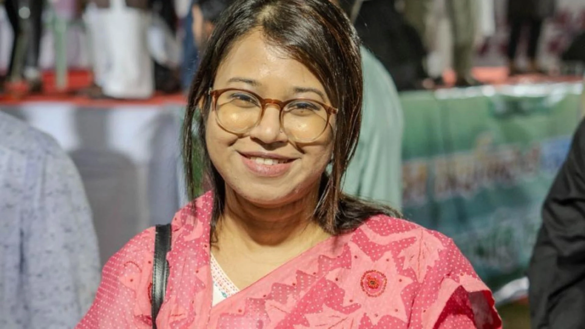 আরপিও বিধি লঙ্ঘনের অভিযোগে এনসিপি‘র মনিরা শারমিনের প্রার্থিতা স্থগিত