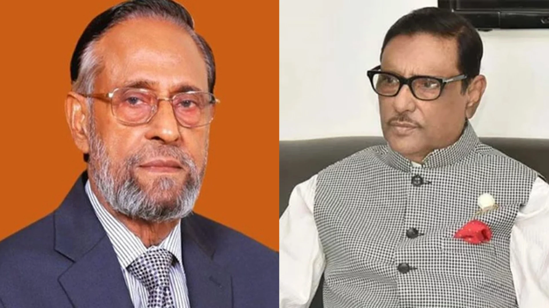 বস্তা ভরে ইয়াবা আনতেন ওবায়দুল কাদের, বিস্ফোরক মন্তব্য অলি আহমেদের