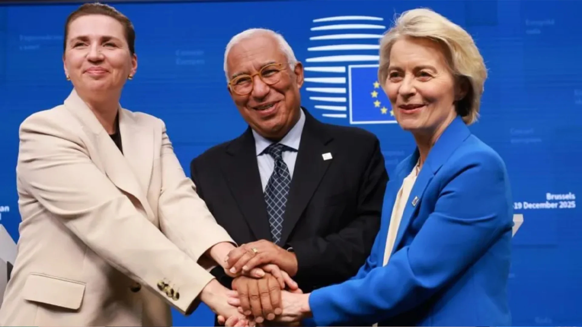 দীর্ঘ জটিলতা কাটিয়ে ইউক্রেনকে ৯০ বিলিয়ন ইউরো ঋণ দিচ্ছে ইইউ