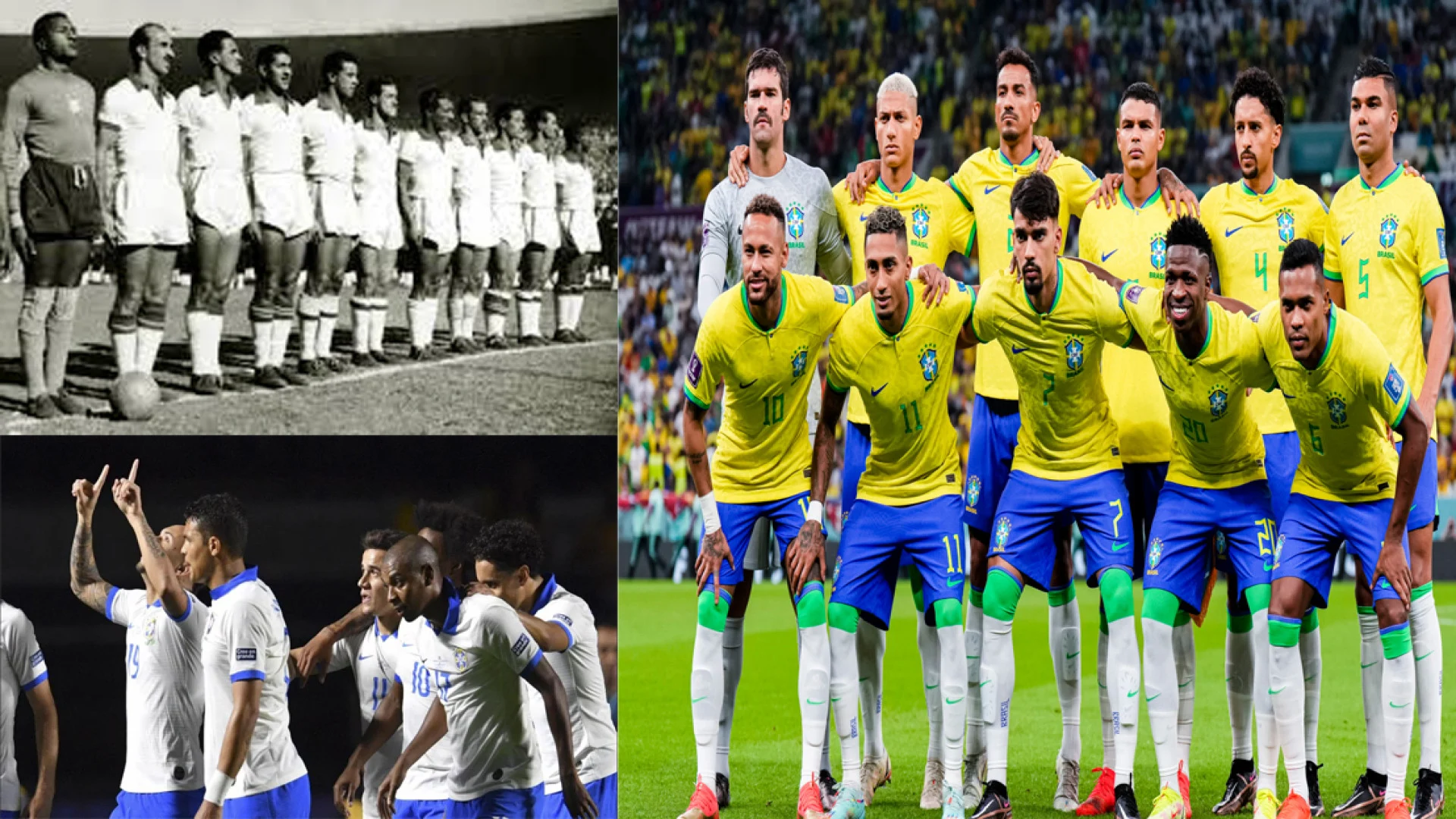 যে কুসংস্কারে সাদা থেকে হলুদে বদলে গেল ব্রাজিলের জার্সি