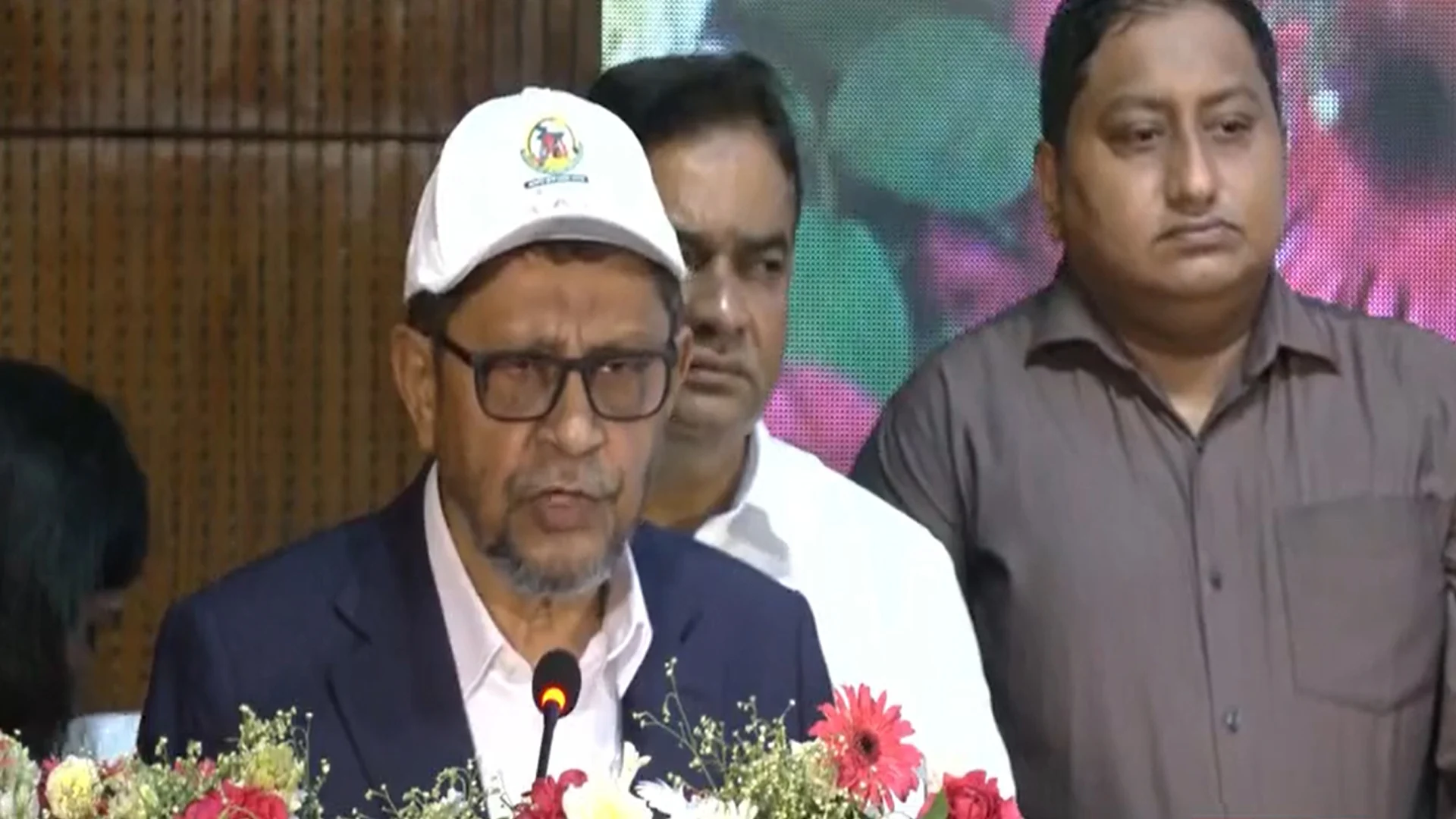 ধীরে ধীরে হাম পরিস্থিতি নিয়ন্ত্রণে আসছে : স্বাস্থ্যমন্ত্রী