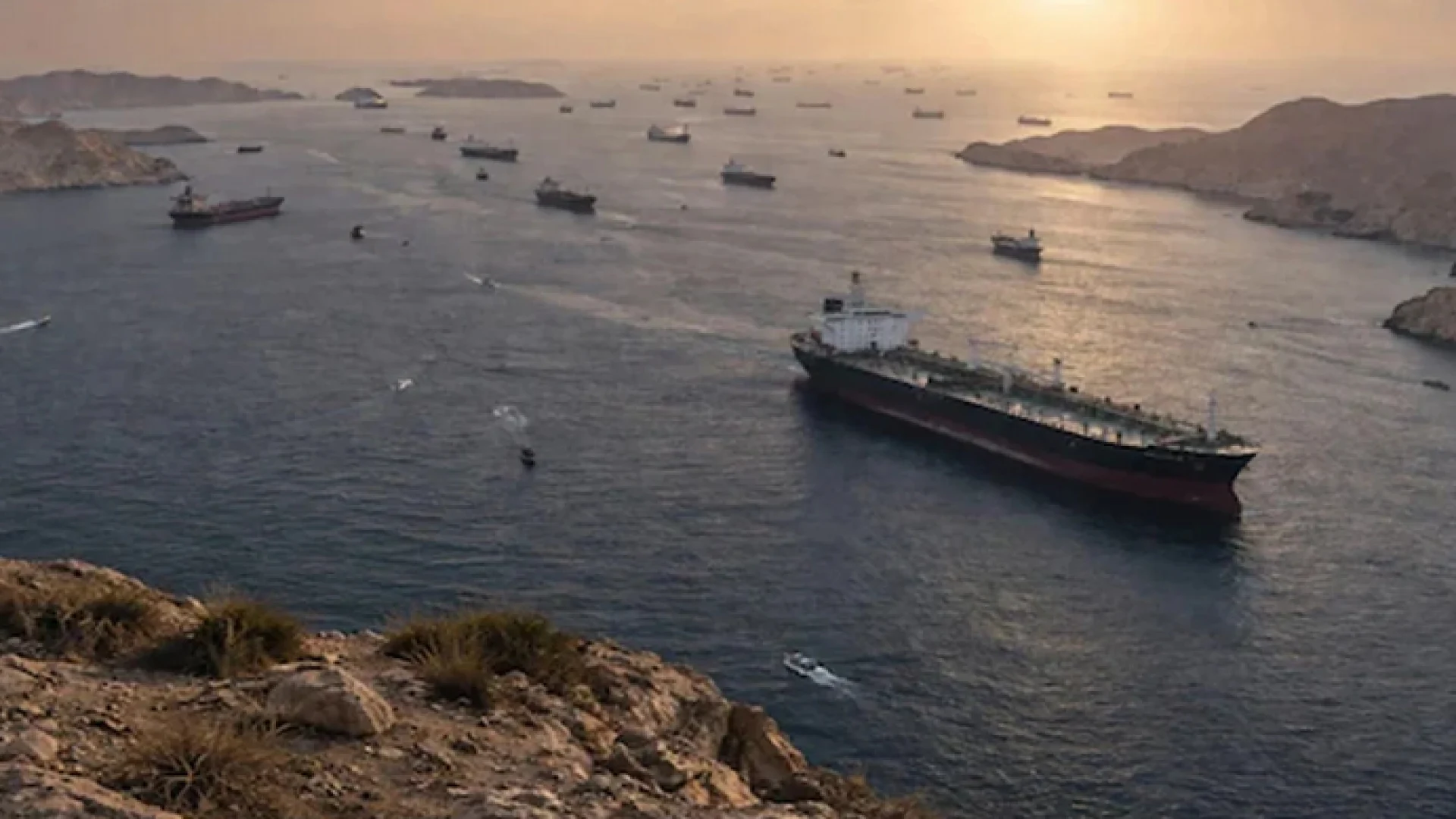 হরমুজ থেকে আরোপ করা টোলের প্রথম অর্থ পেয়েছে ইরান