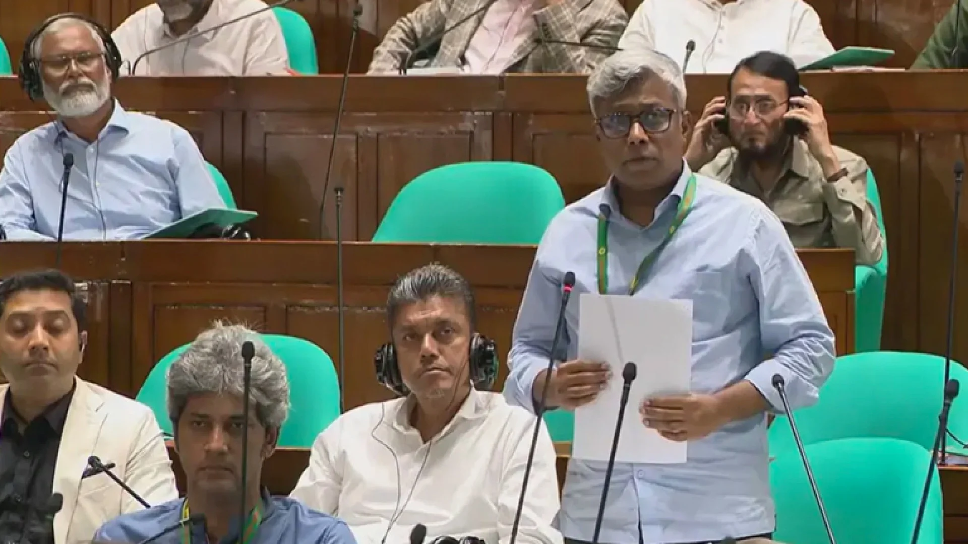 গ্রামের বৈষম্য দূর করতে ঢাকায়ও লোডশেডিং করা হবে : জ্বালানি প্রতিমন্ত্রী