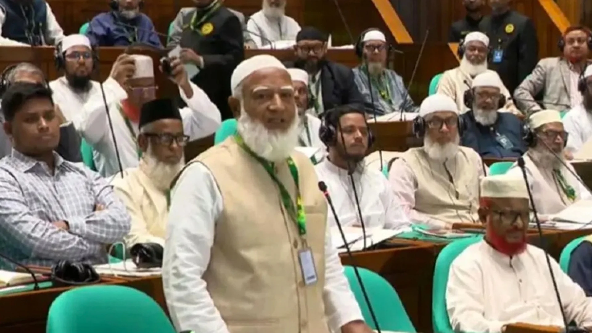 ঢাকার লোডশিডিং যেন সংসদ থেকে শুরু হয়: জামায়াত আমির 