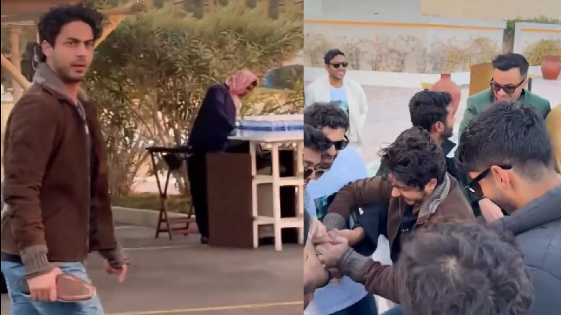 সামাজিক যোগাযোগ মাধ্যমে ভিন্ন এক আরিয়ান