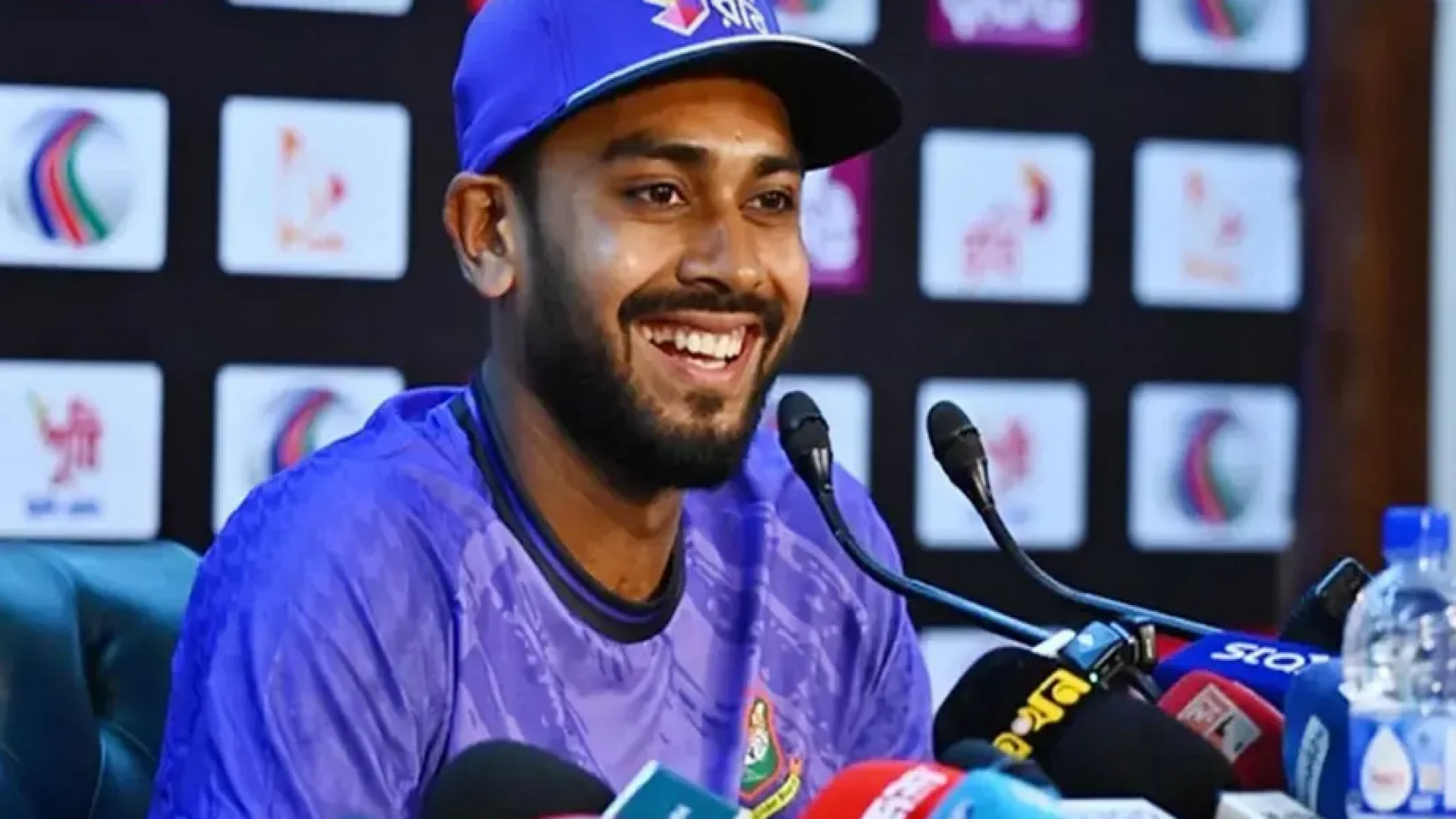 ব্যক্তিগত অর্জনের চেয়ে বাংলাদেশের জয় বড়: মিরাজ