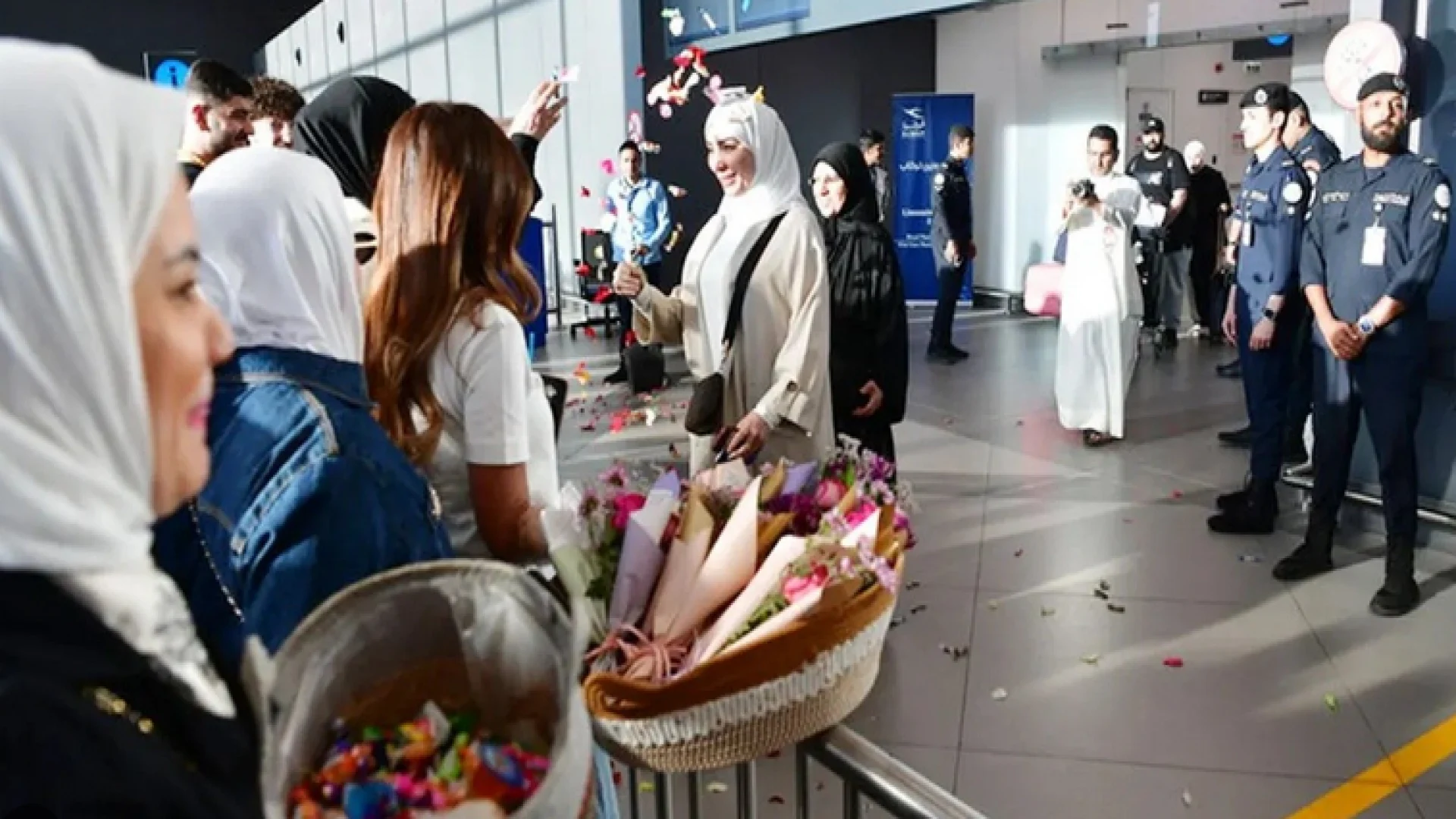 ইরান যুদ্ধ : প্রায় ২ মাস পর আকাশসীমা খুললো কুয়েত