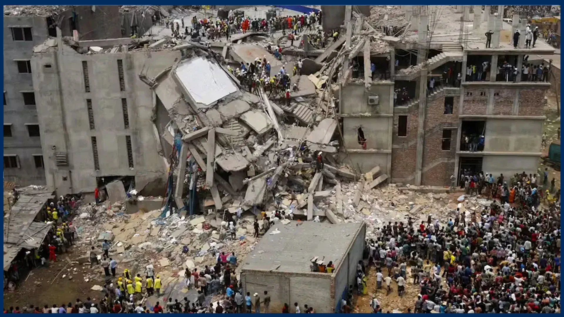 ১৩ বছরেও শেষ হয়নি রানা প্লাজা হত্যা মামলা, দ্রুত নিষ্পত্তির আশ্বাস রাষ্ট্রপক্ষের