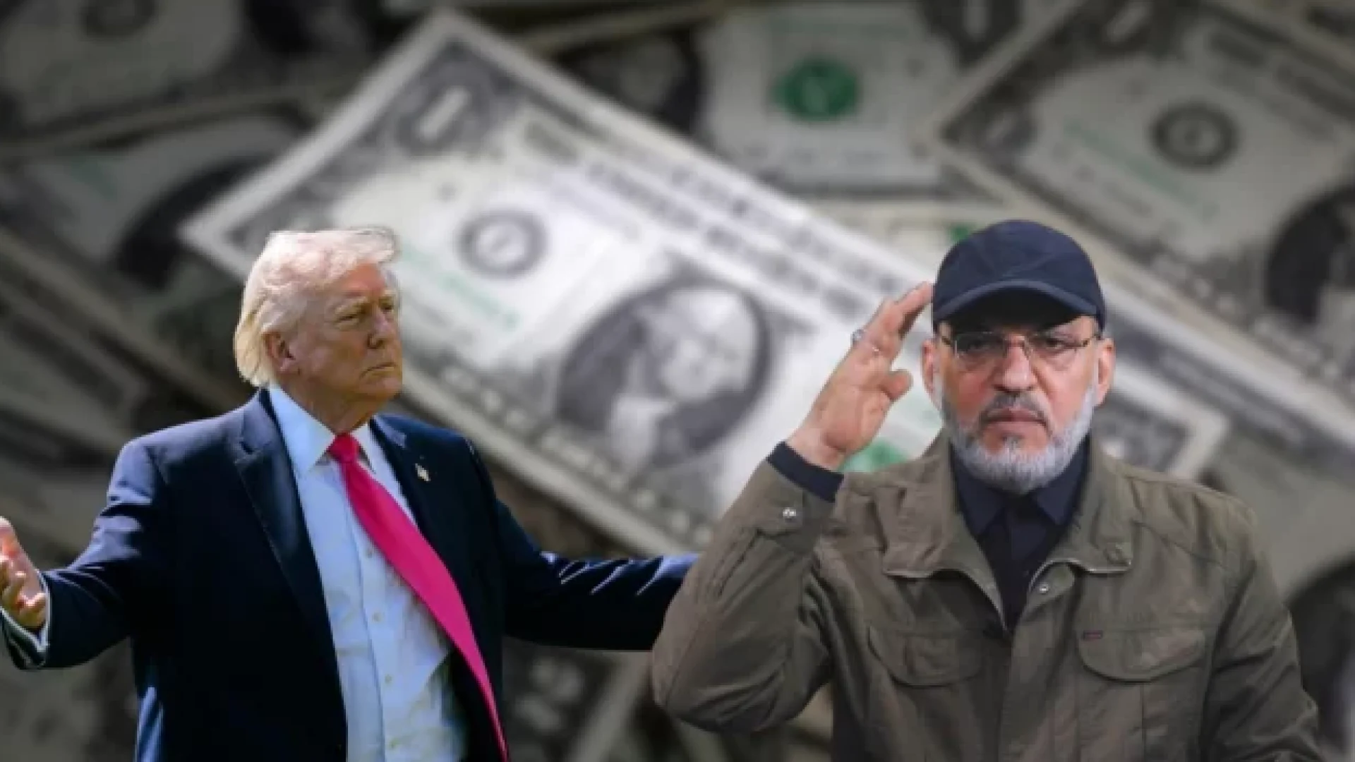 যুক্তরাষ্ট্র দেবে ১ কোটি মার্কিন ডলার ইরানপন্থি নেতার খোঁজ দিলে