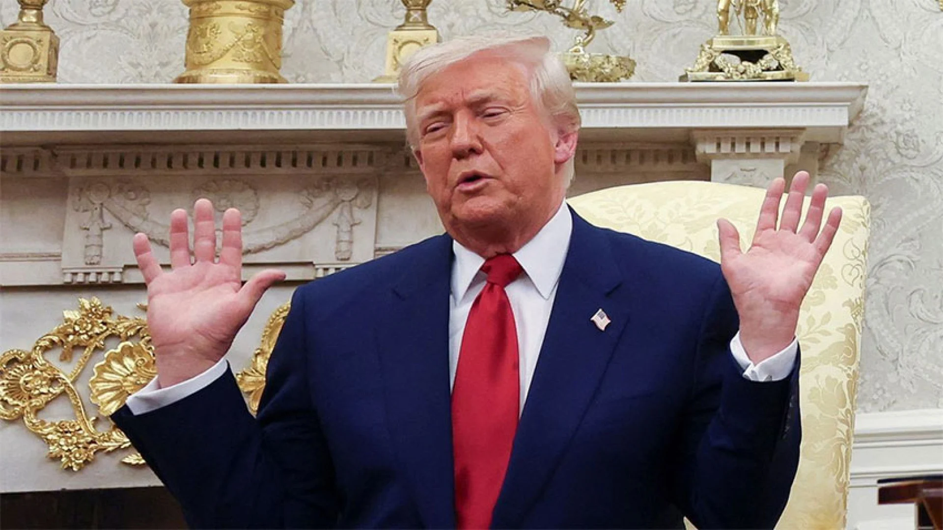 ইরানে পারমাণবিক হামলা নিয়ে যা বললেন ট্রাম্প