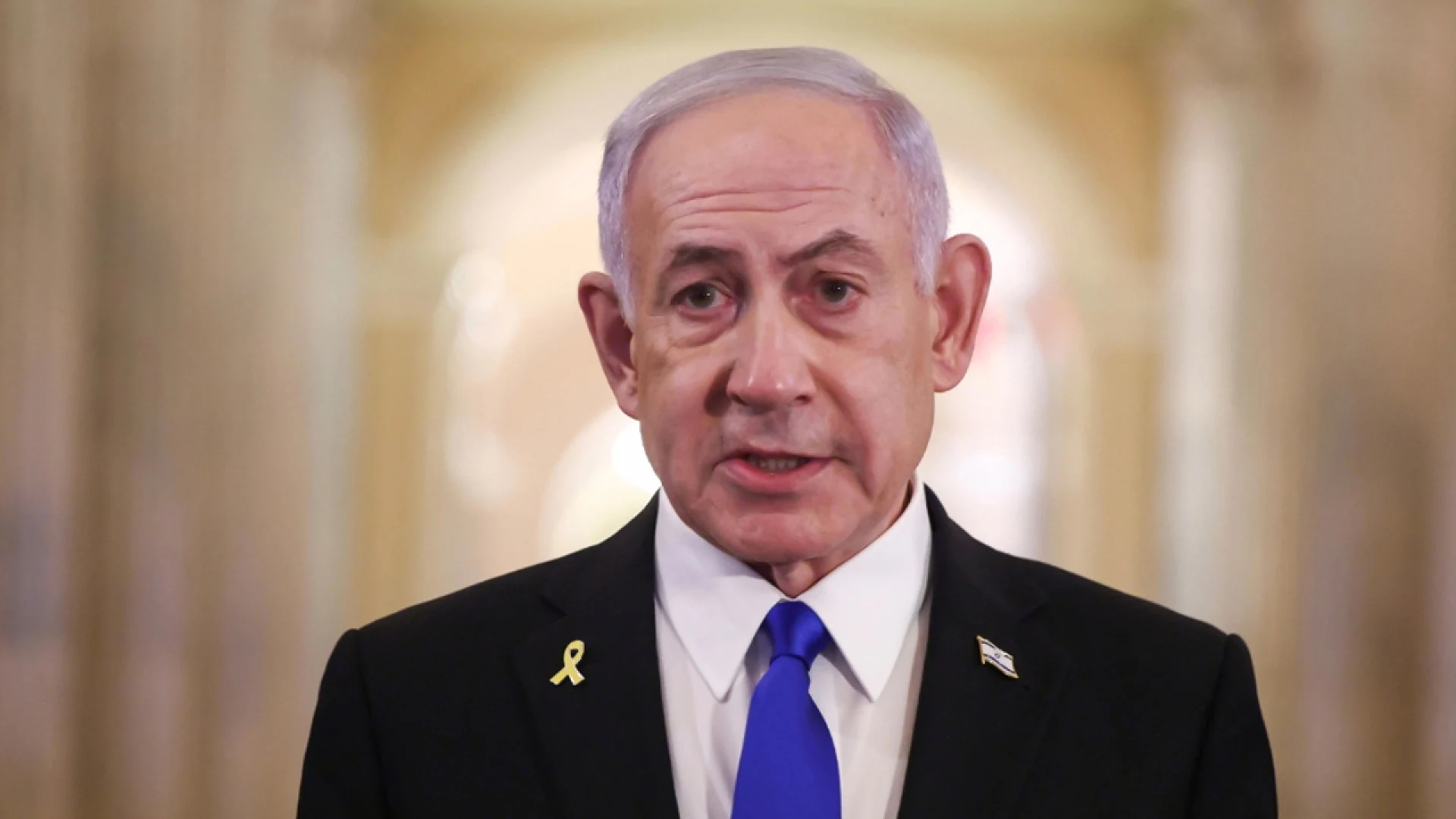 ক্যানসারে আক্রান্ত হওয়ার খবর নিজেই জানালেন নেতানিয়াহু