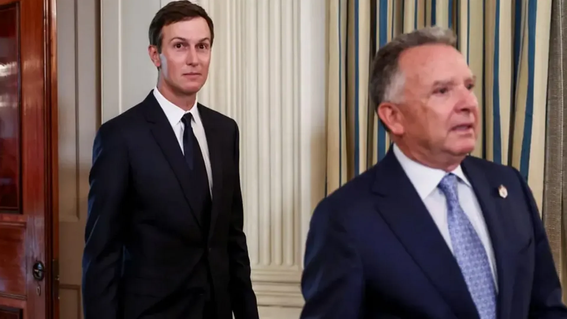 ইরানে যুদ্ধবিরতি ইস্যু নিয়ে আলোচনা করতে ইসলাবাদে যাচ্ছেন উইটকফ এবং কুশনার