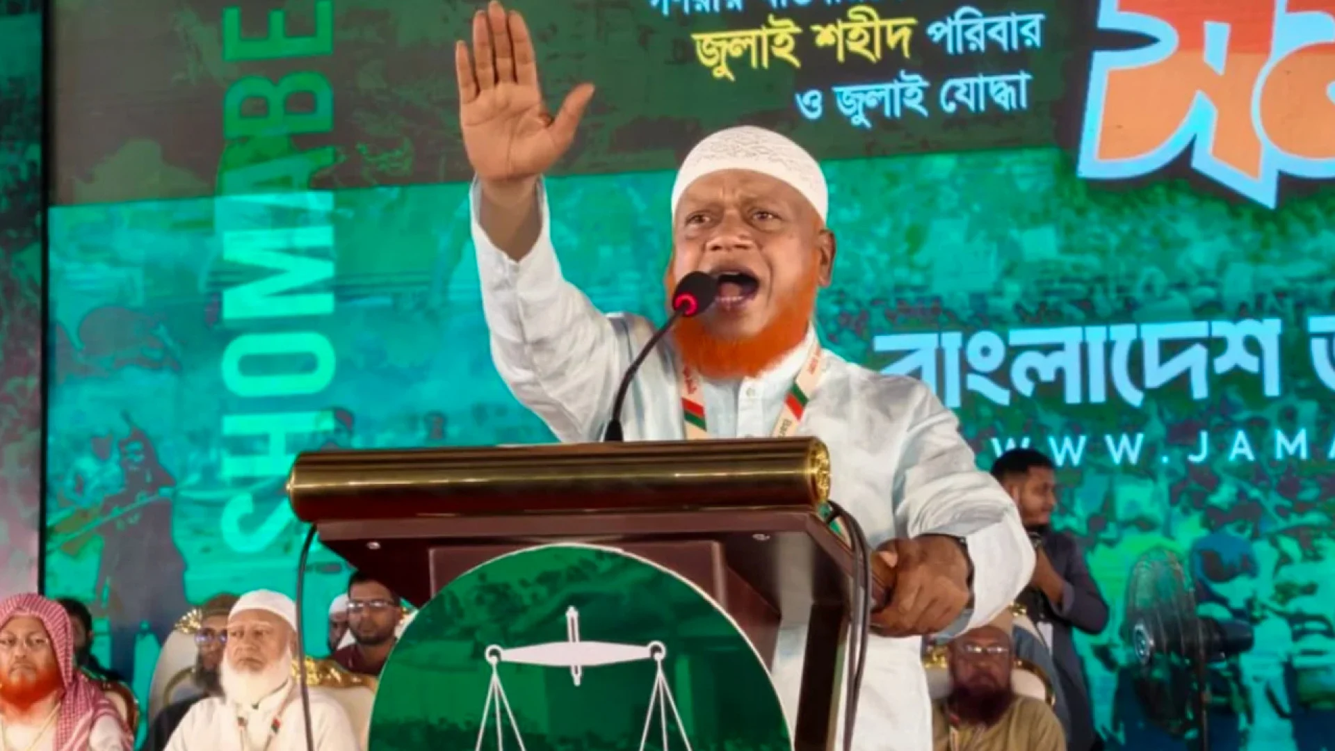 বিএনপিকে ‘বিশ্বাসঘাতক’ আখ্যা দিলেন বুলবুল, গণভোট বাস্তবায়নের দাবি