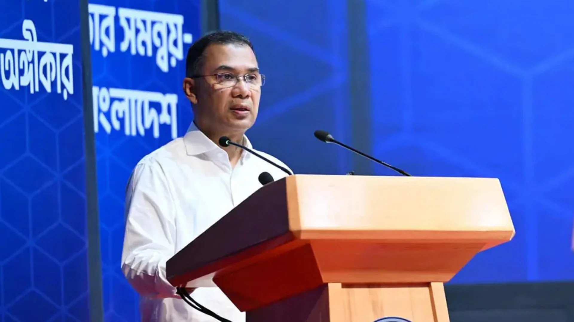 জুলাই সনদ অক্ষরে অক্ষরে বাস্তবায়ন করতে সরকার বদ্ধপরিকর: প্রধানমন্ত্রী