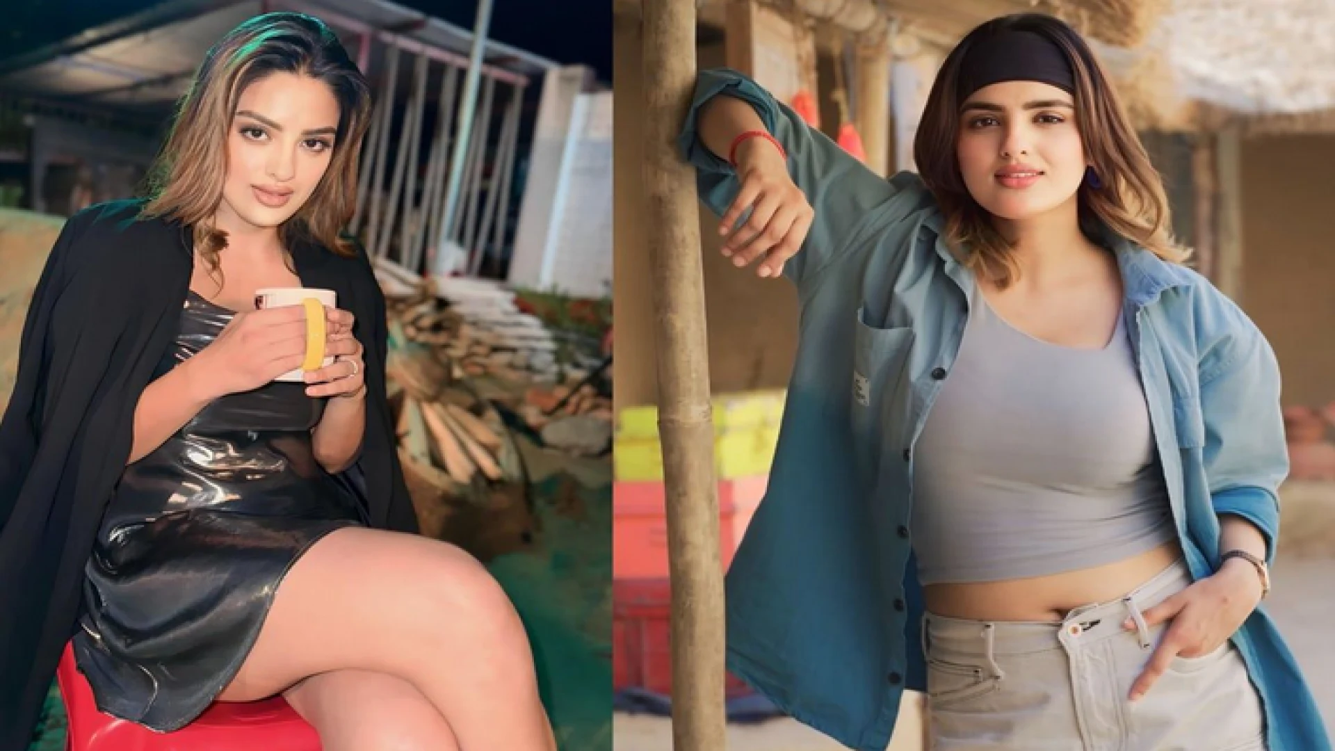 মৃত্যুর পর ভাইরাল অভিনেত্রী, তবে কি আগেই মৃত্যুর সংকেত পেয়েছিলেন