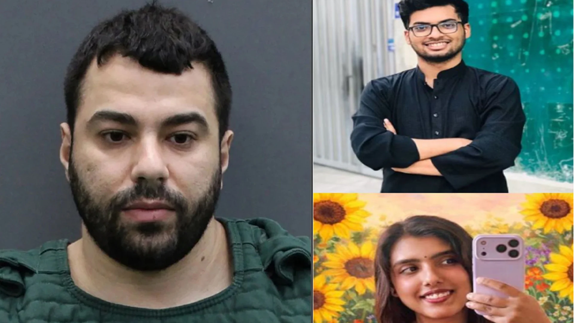 যুক্তরাষ্ট্রে বাংলাদেশি ২ পিএইচডি শিক্ষার্থী খুন : সোয়াটের অভিযানে সন্দেহভাজন আটক