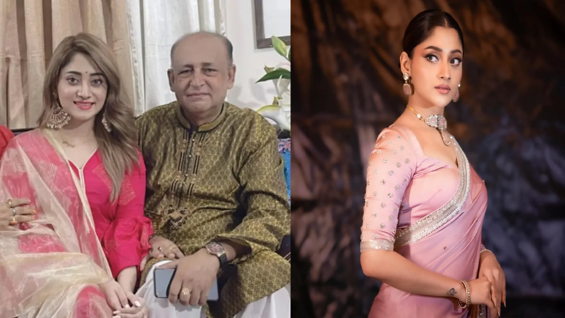 ১৩ কোটি টাকা আত্মসাতের অভিযোগে পূজা চেরির বাবা কারাগারে